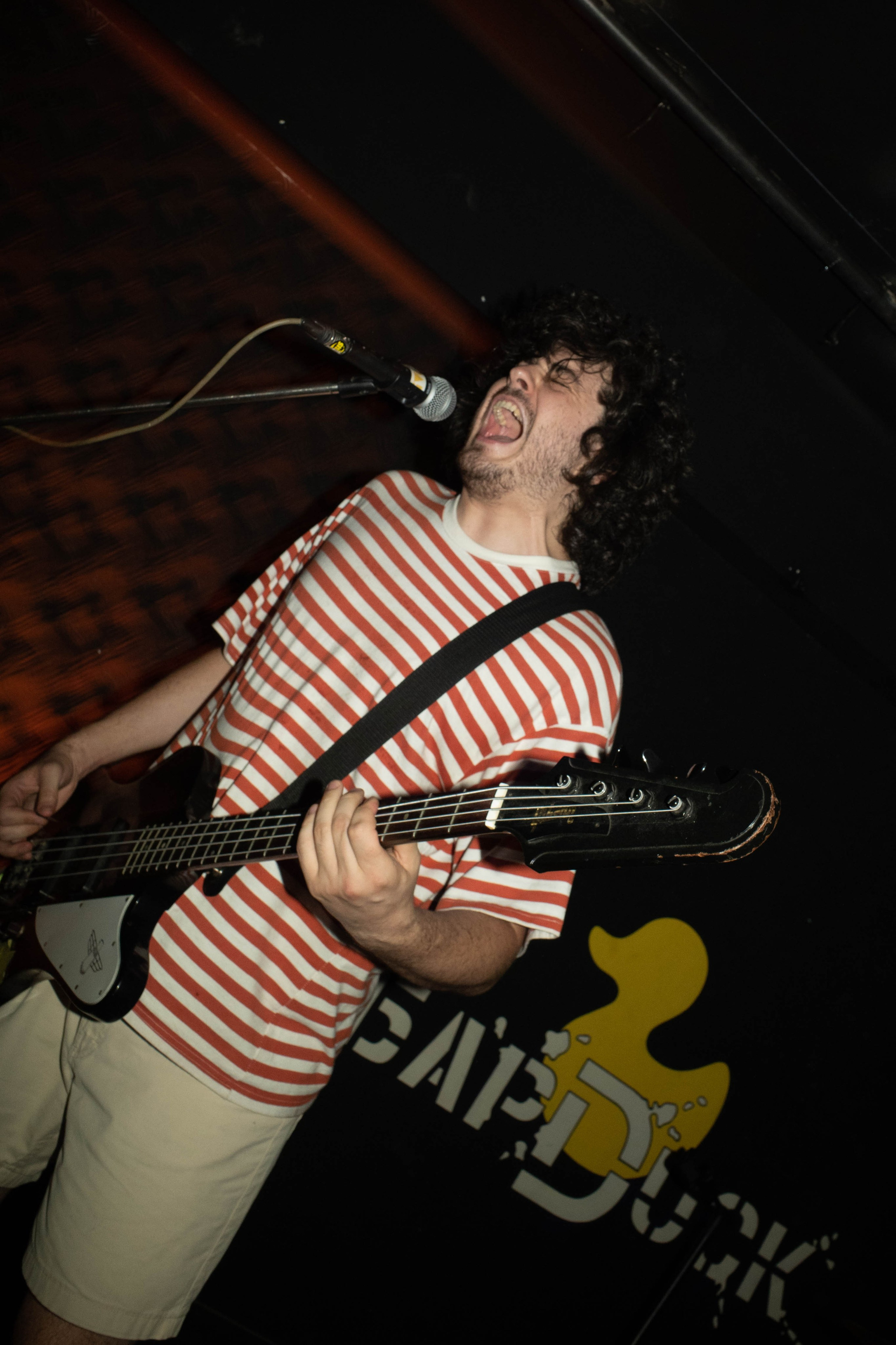 Cruel Tie @ BarDuck @ 06.08.23