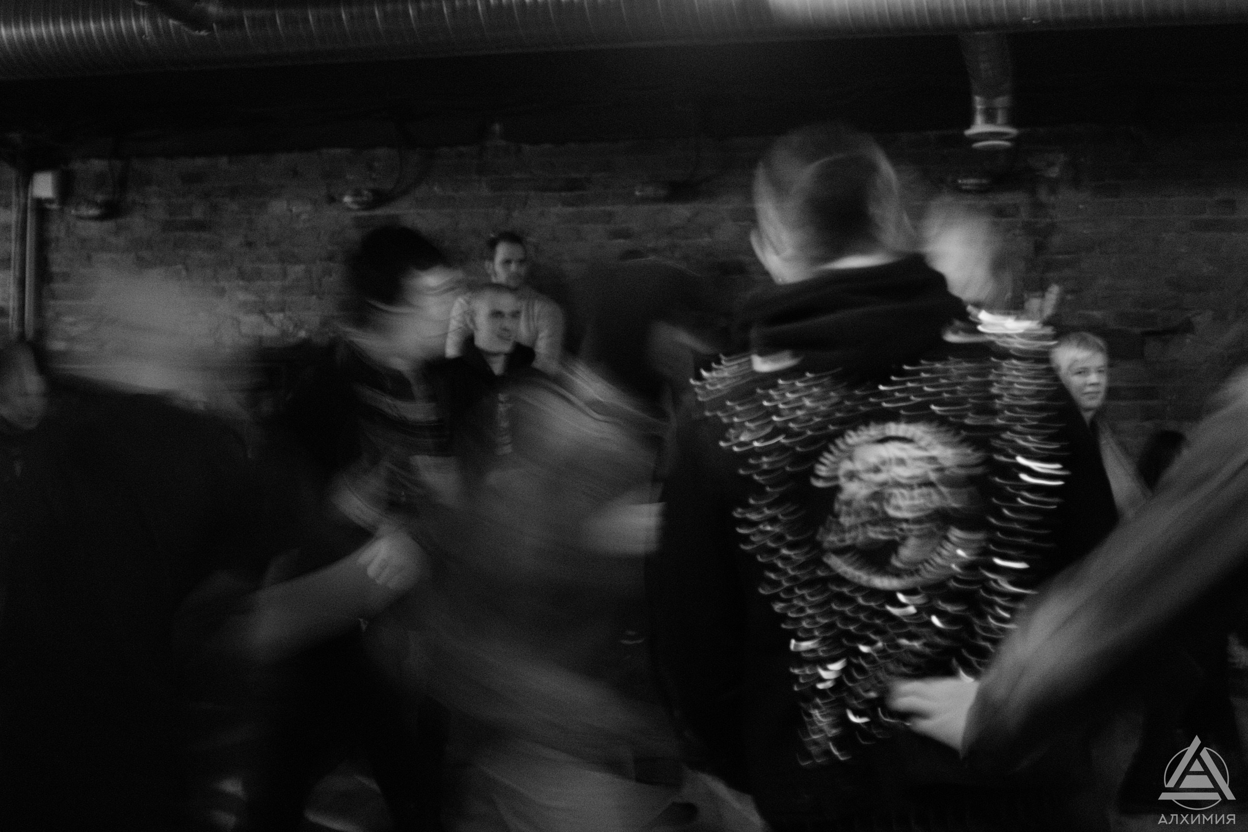 Бесконечная Зима @ Punk Fiction @ 2018