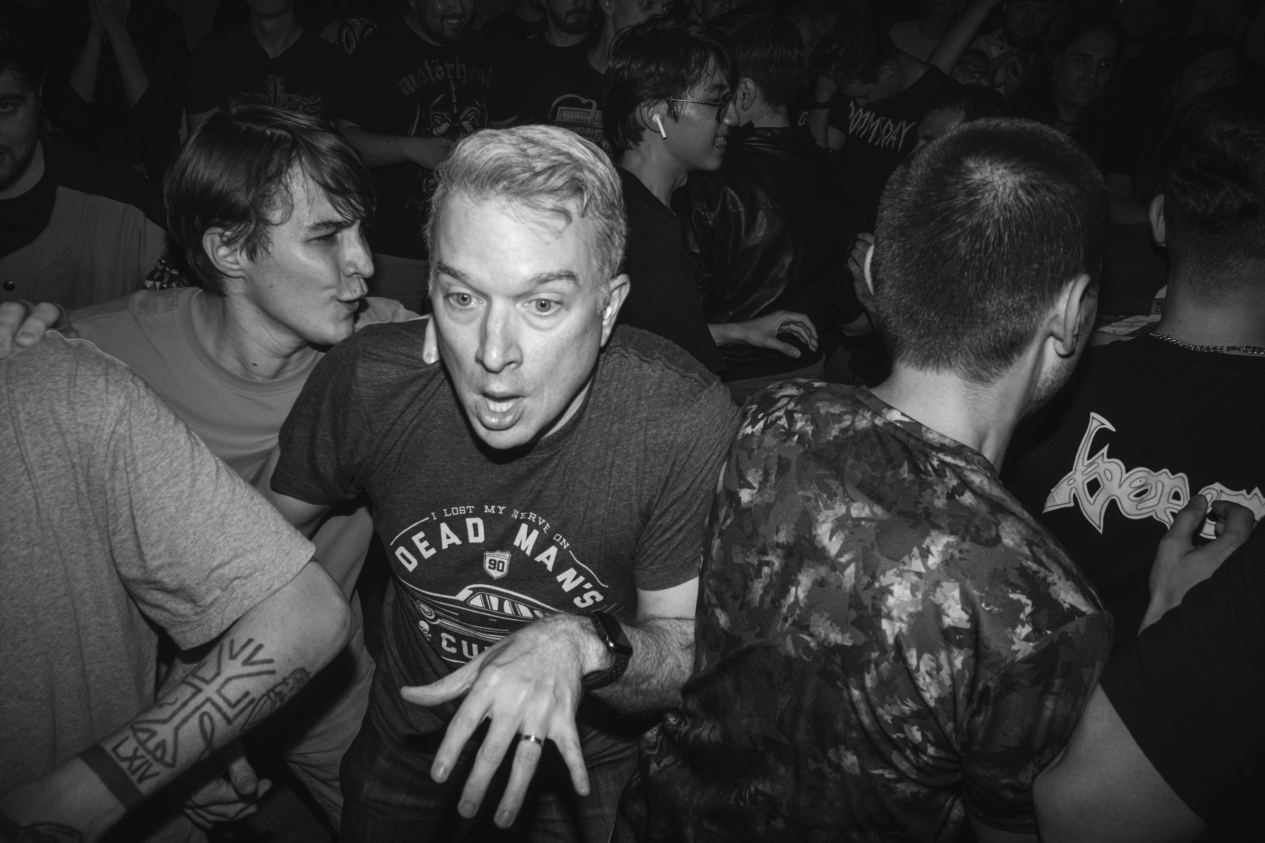 Hexis (Diqqat support) @ BarDuck @ 28.05.23