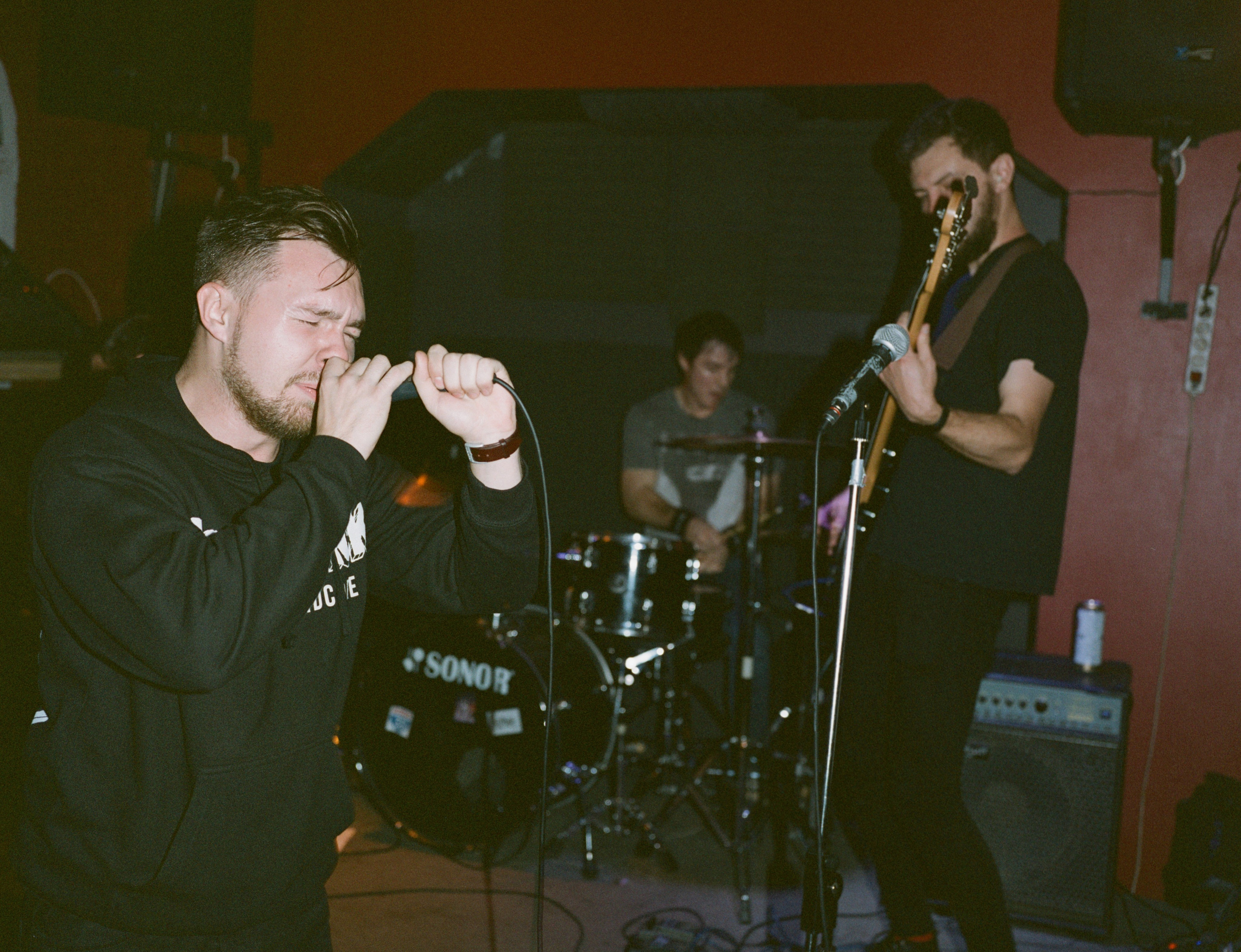 Ножевая драка в телефонной будке @ Frakcia @ 4.11.19