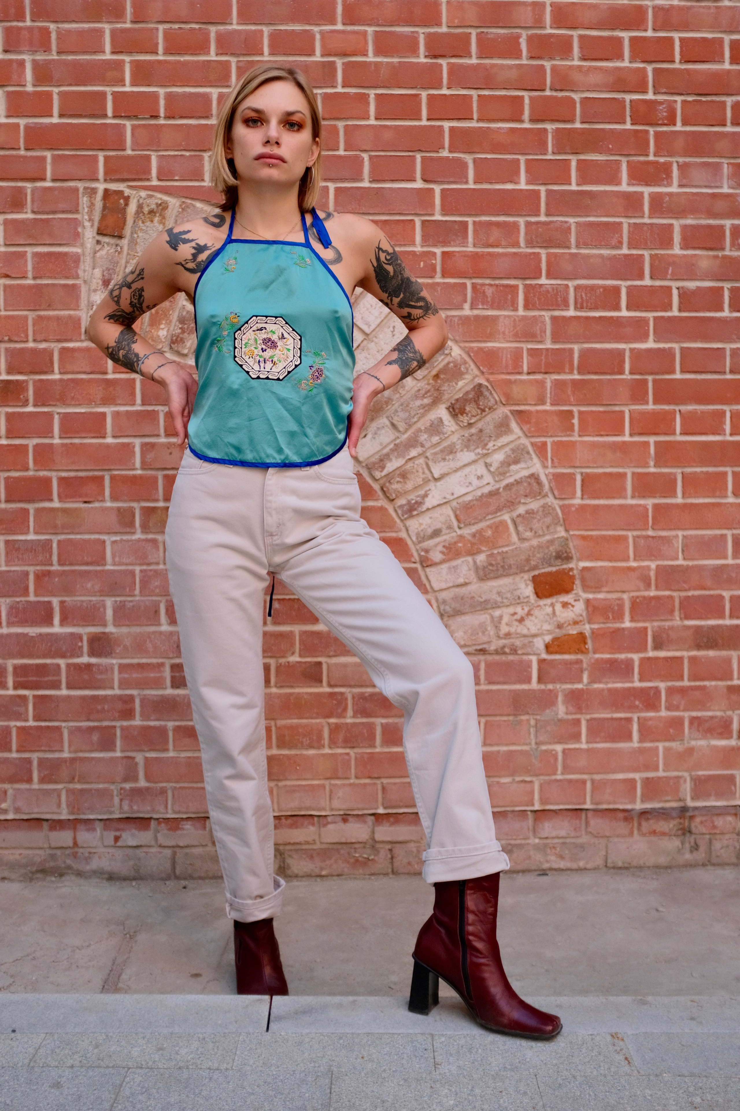 Selective Vintage. Past Perfect