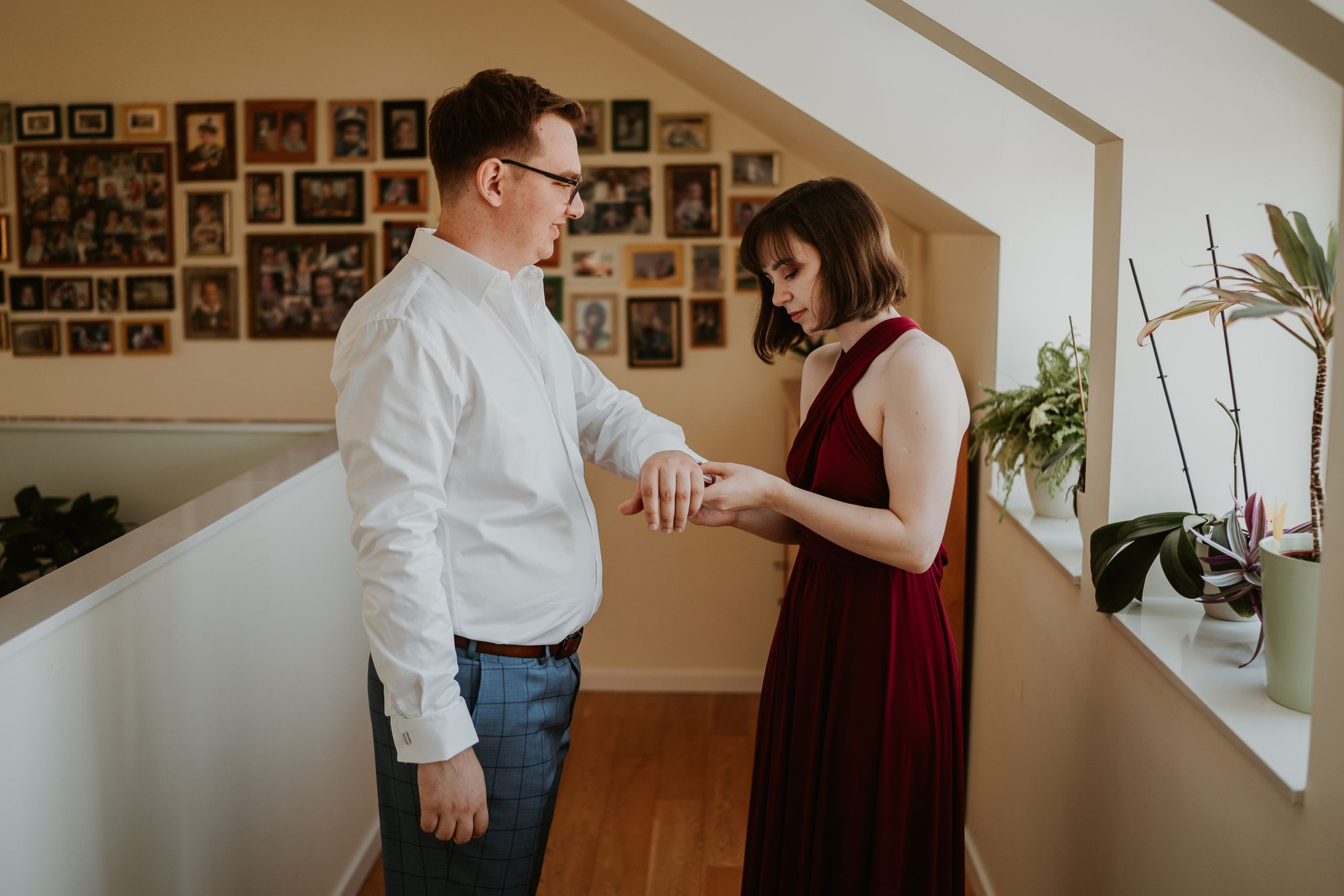 Wiktoria & Antek. Michał Kaźmierczyk - Fotograf