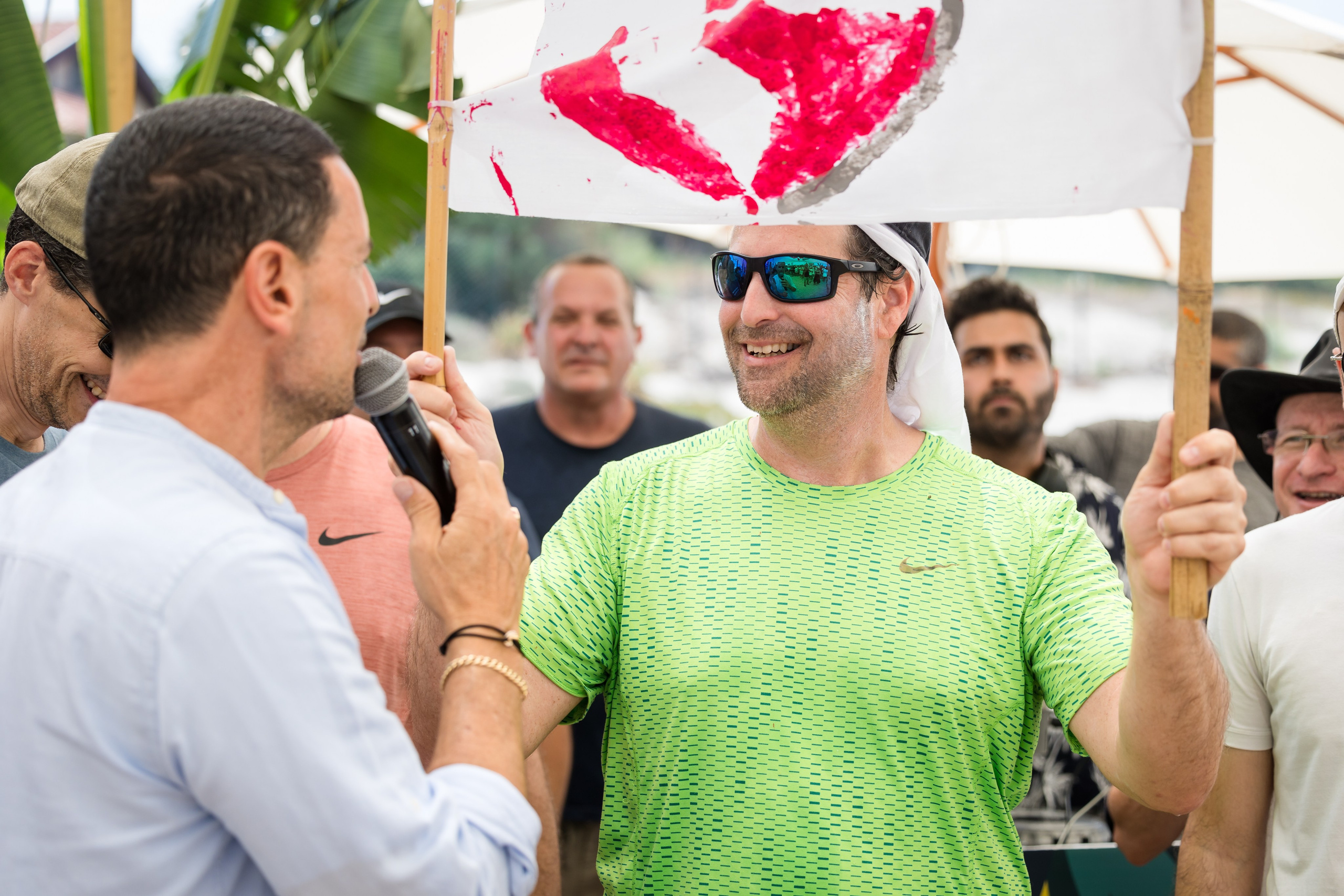 Qualcomm 2024 summer event. AMIR BUCHNIK PHOTOGRAPHER