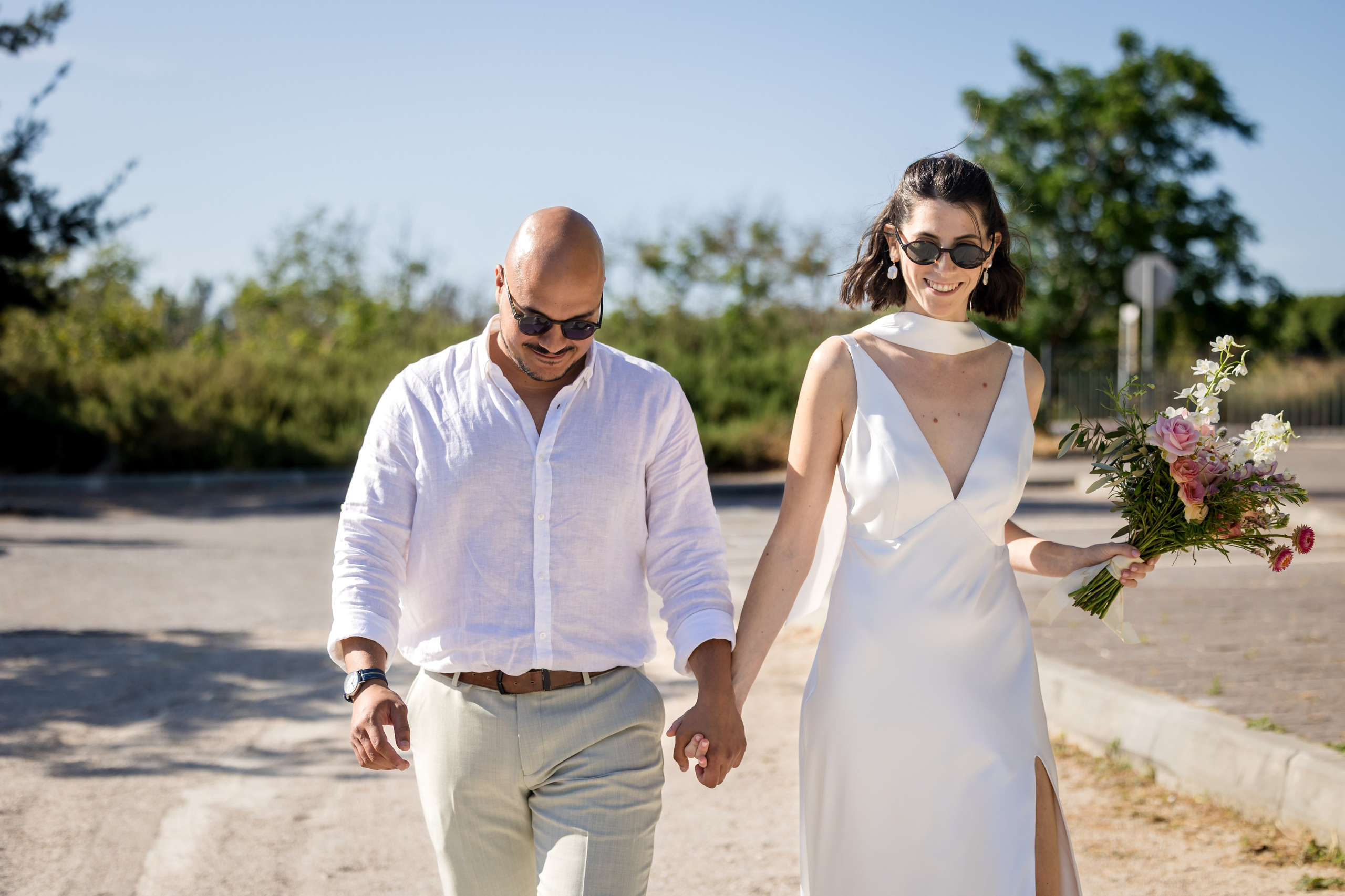 Tamar & Assaf. AMIR BUCHNIK PHOTOGRAPHER