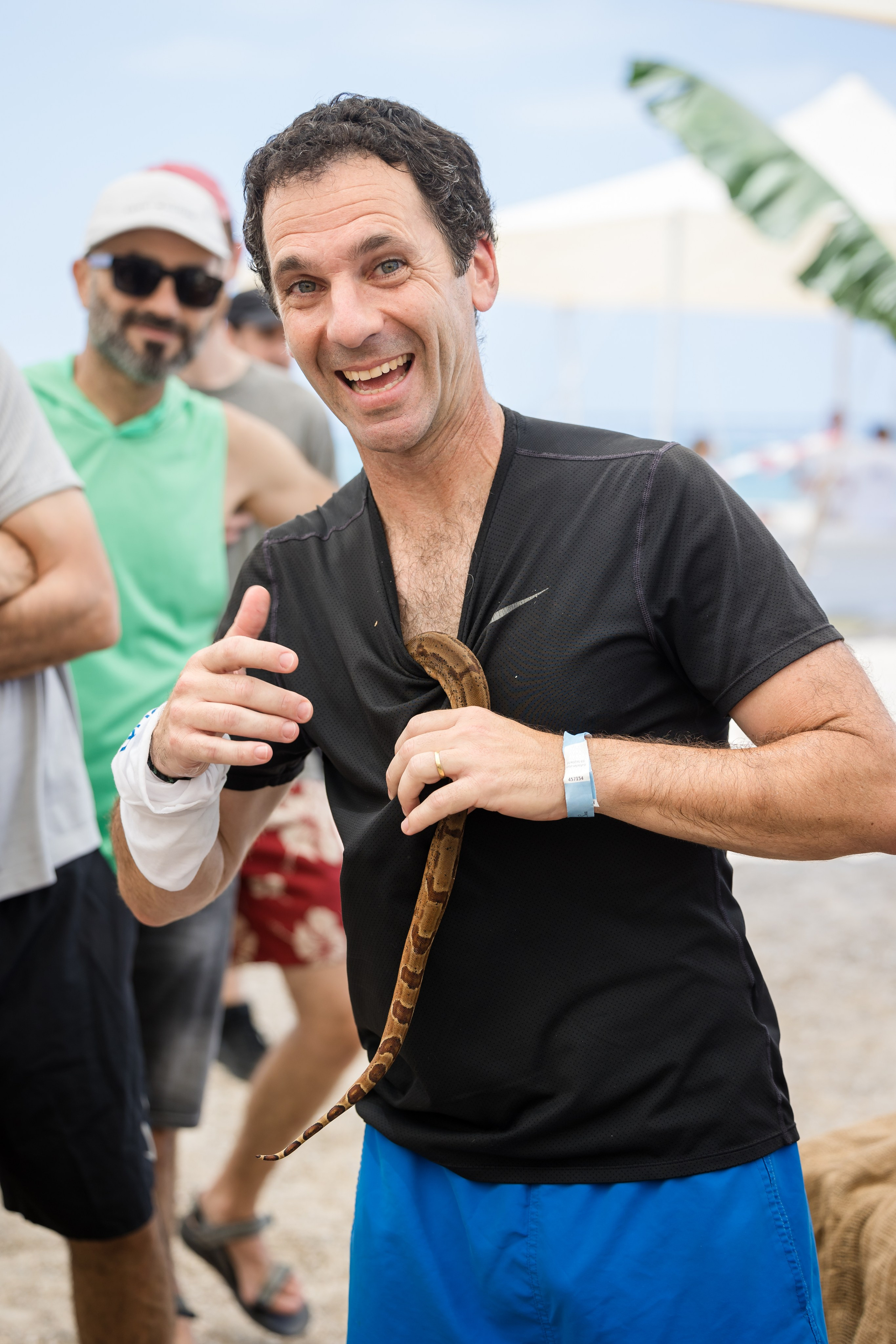 Qualcomm 2024 summer event. AMIR BUCHNIK PHOTOGRAPHER