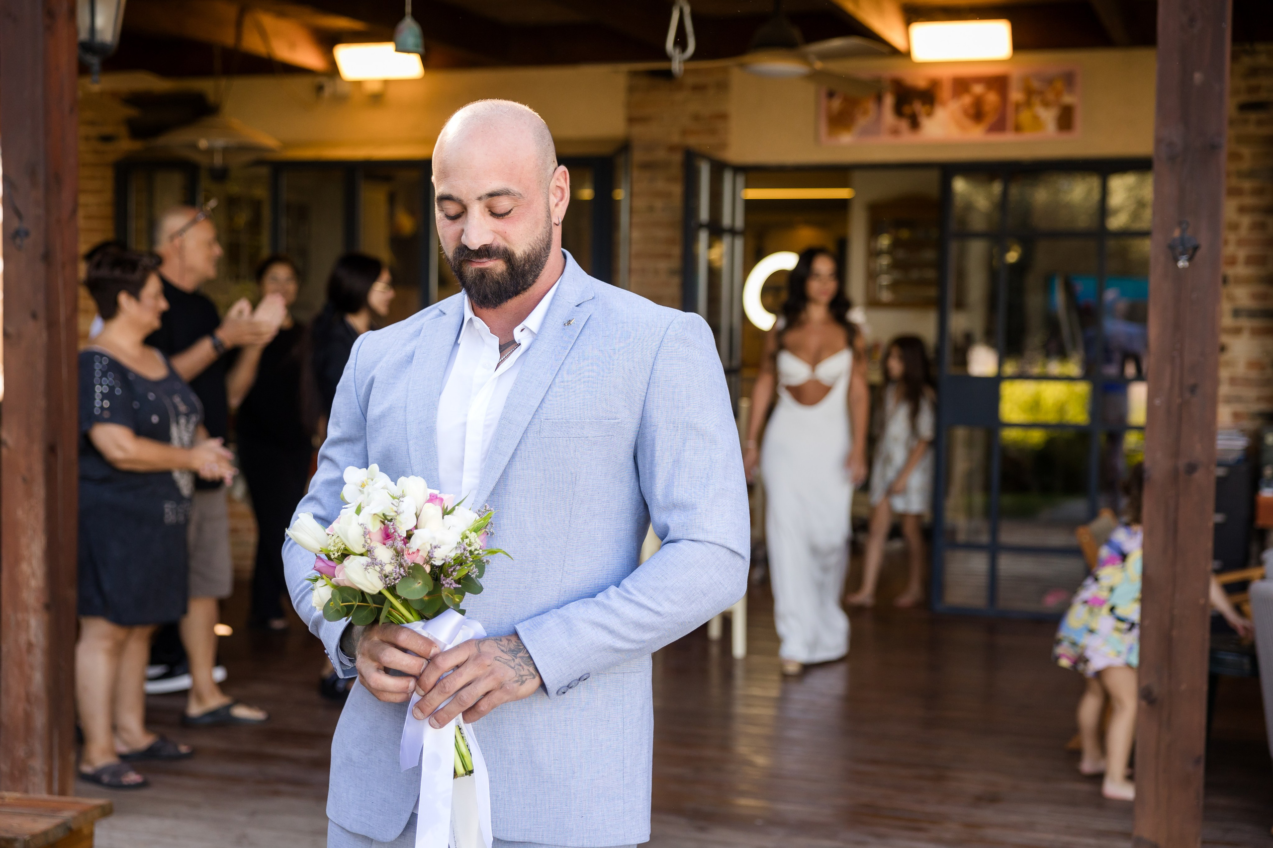 Hadar & Tor. AMIR BUCHNIK PHOTOGRAPHER