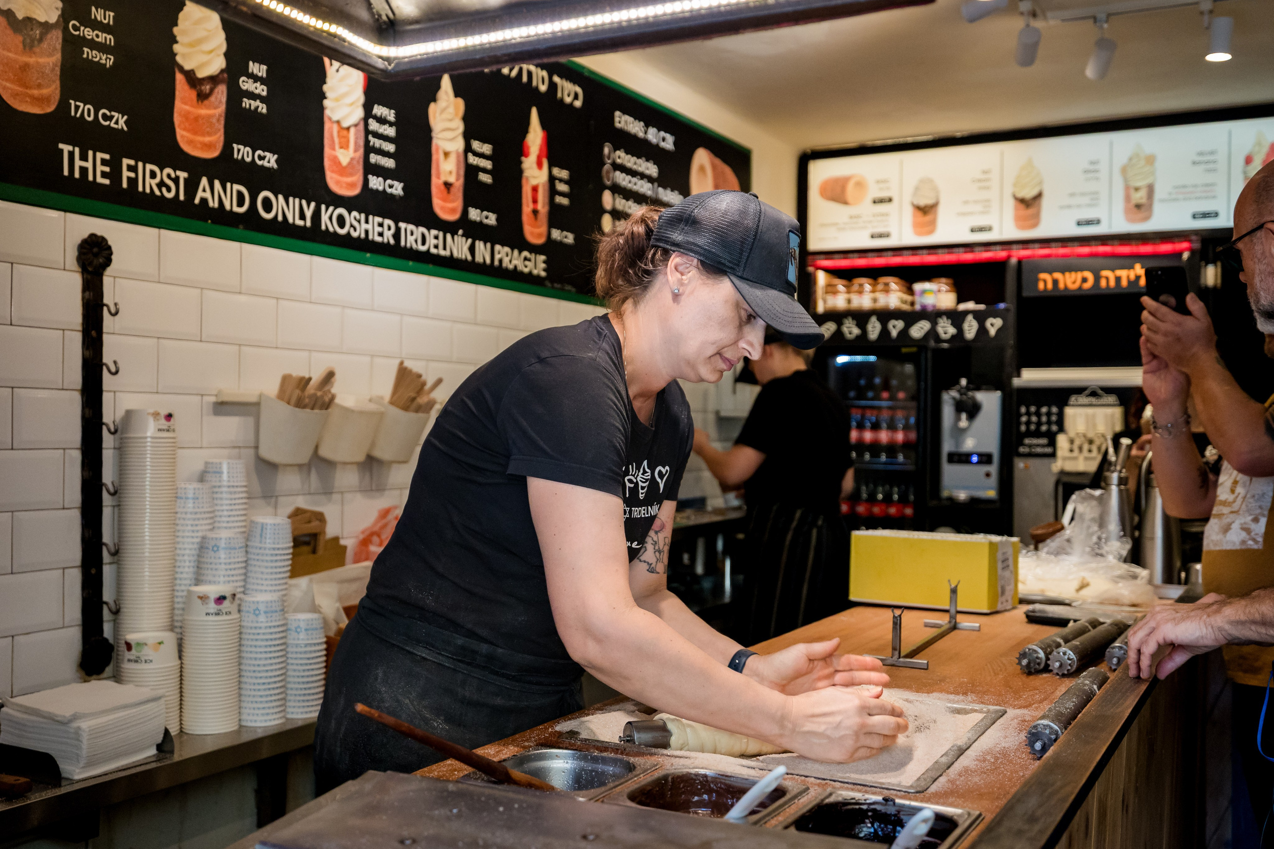 Johanneshof, Prague. AMIR BUCHNIK PHOTOGRAPHER