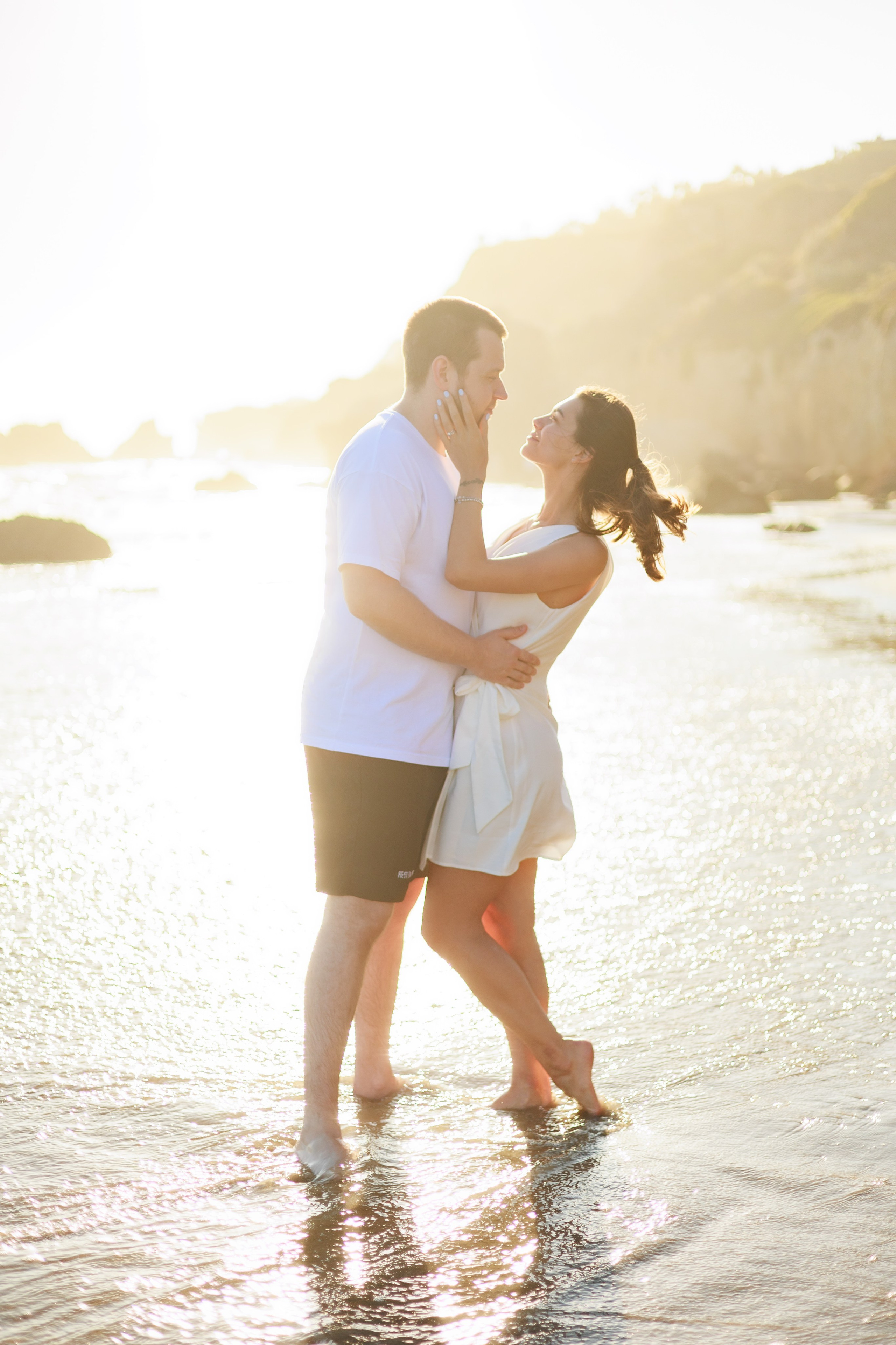 Engagement Malibu | Los Angeles