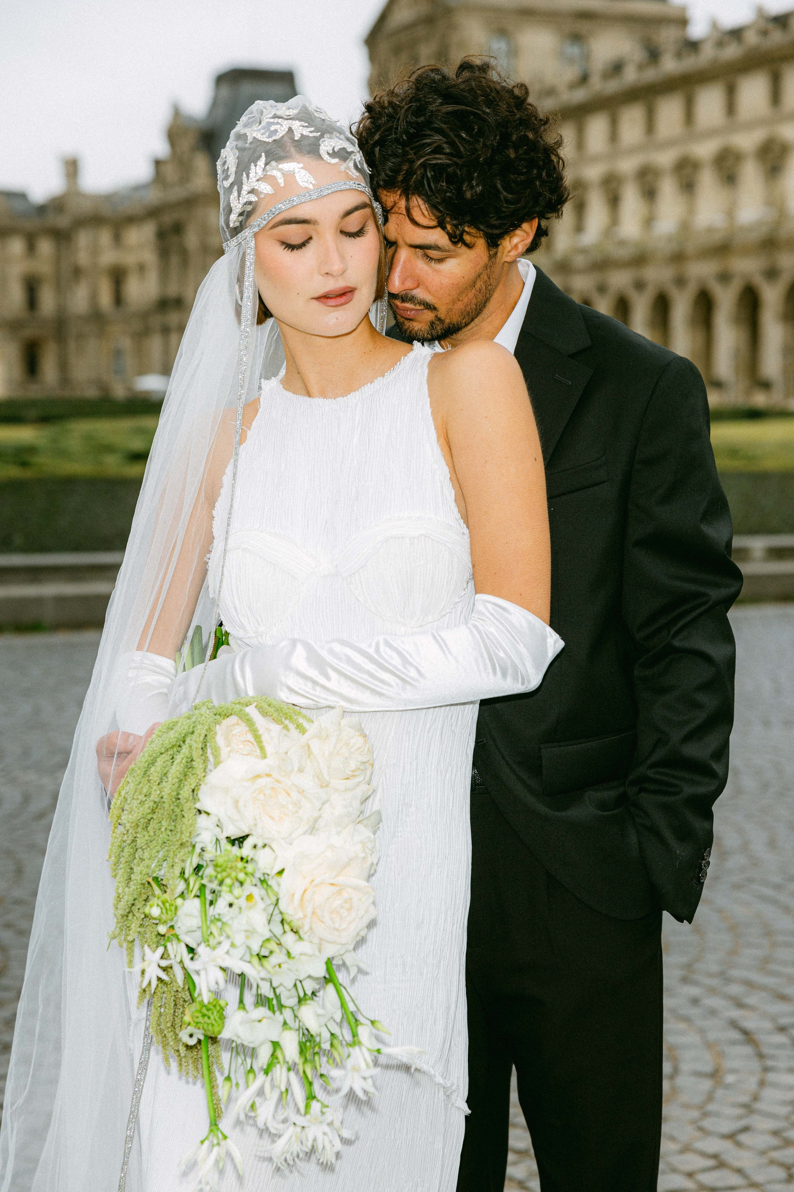 Couple Shoot in Paris