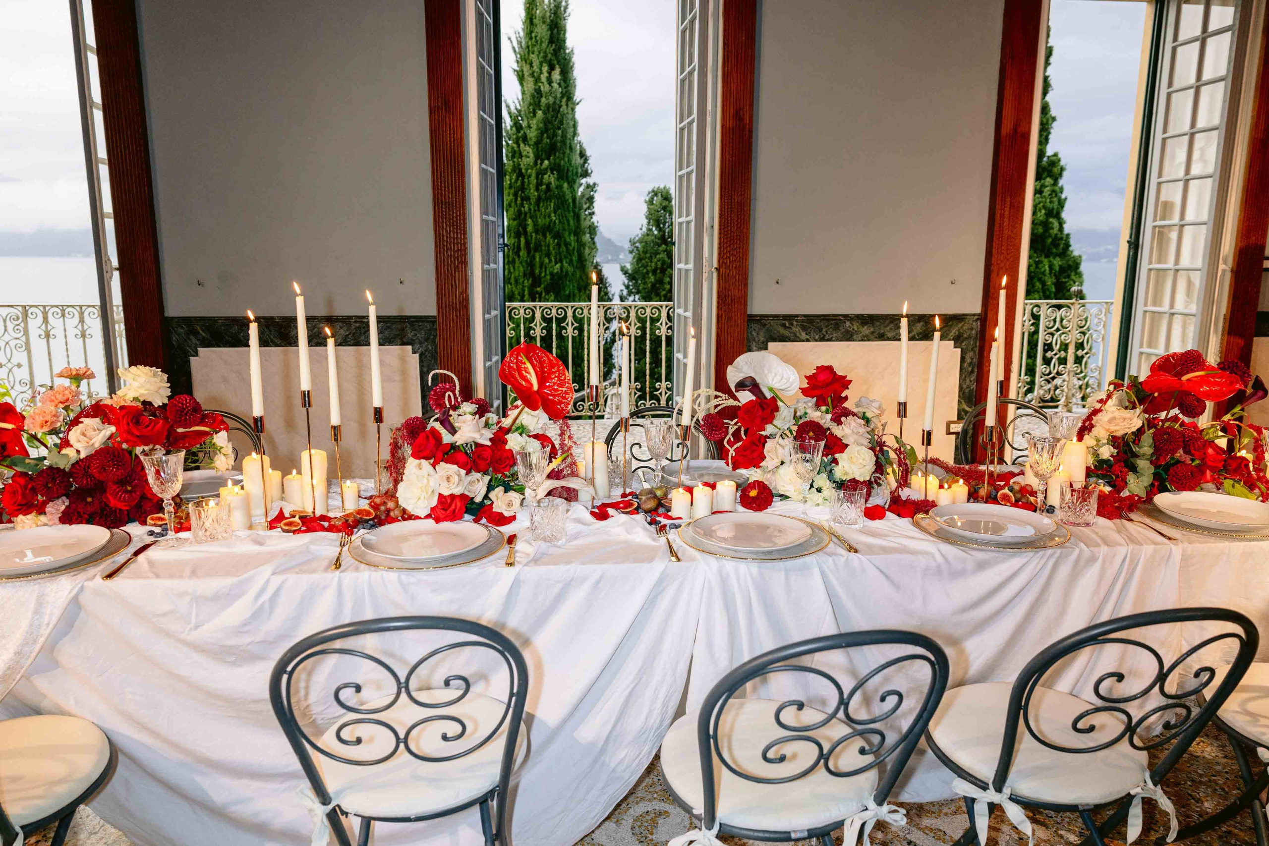 Wedding at Villa Cipressi | Lake Como