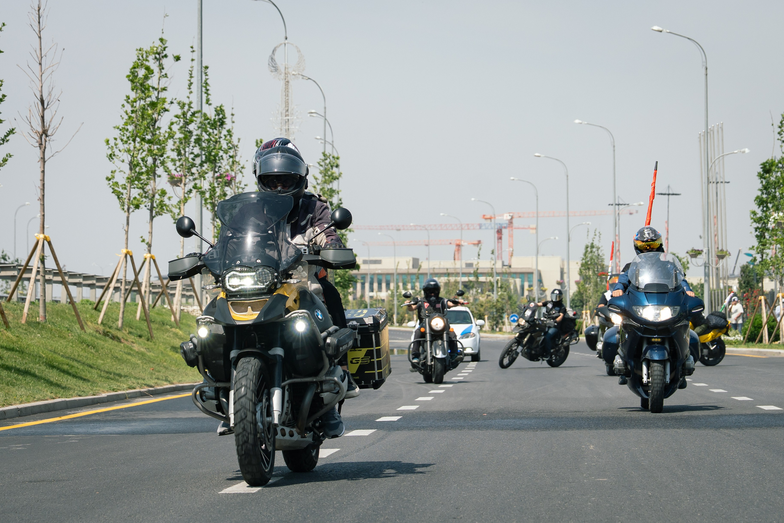 Central Asian Motorcycle Season Opening 2026