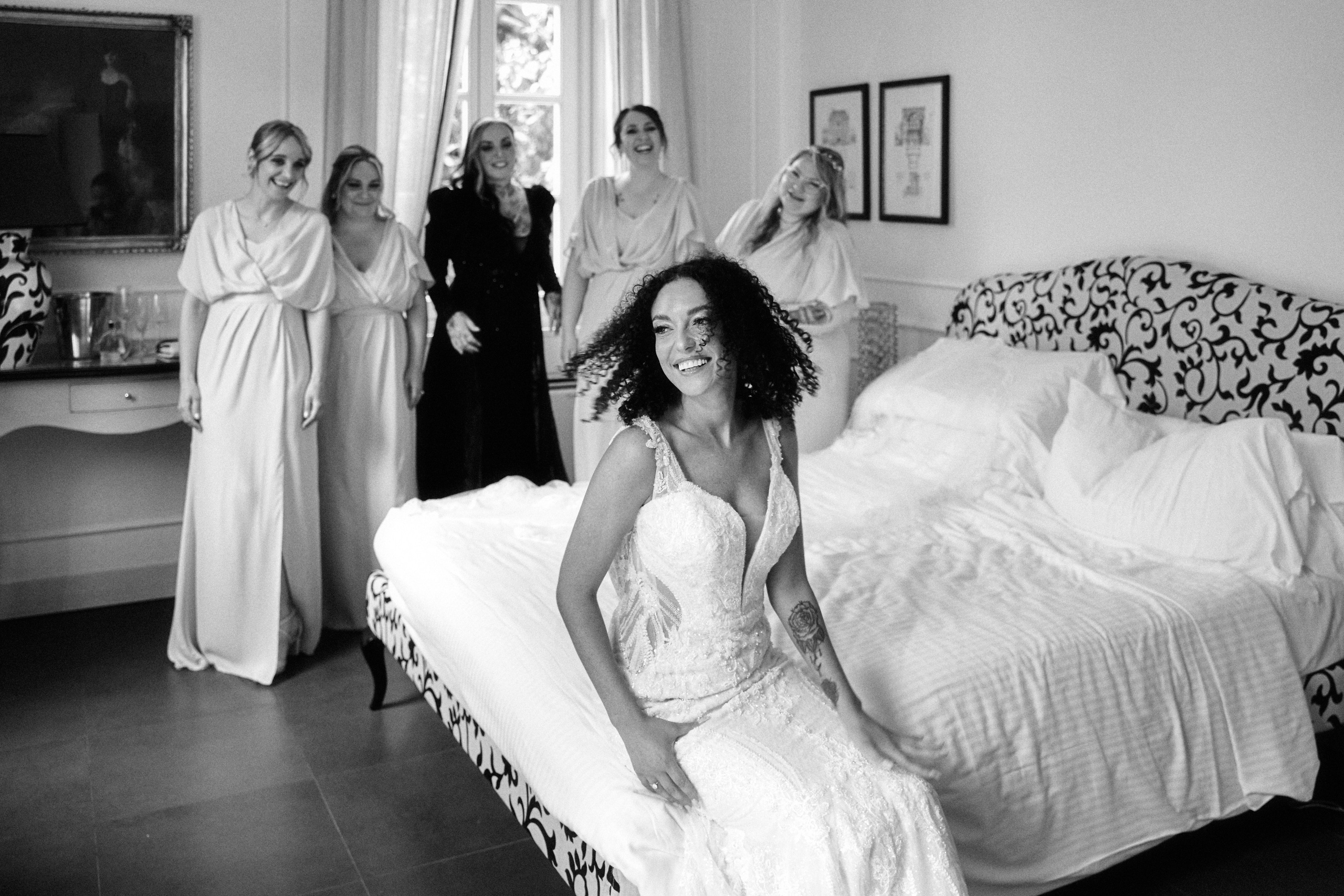 David & Abigeil. Destination wedding and fashion photographer in Riga Igor Davidovich