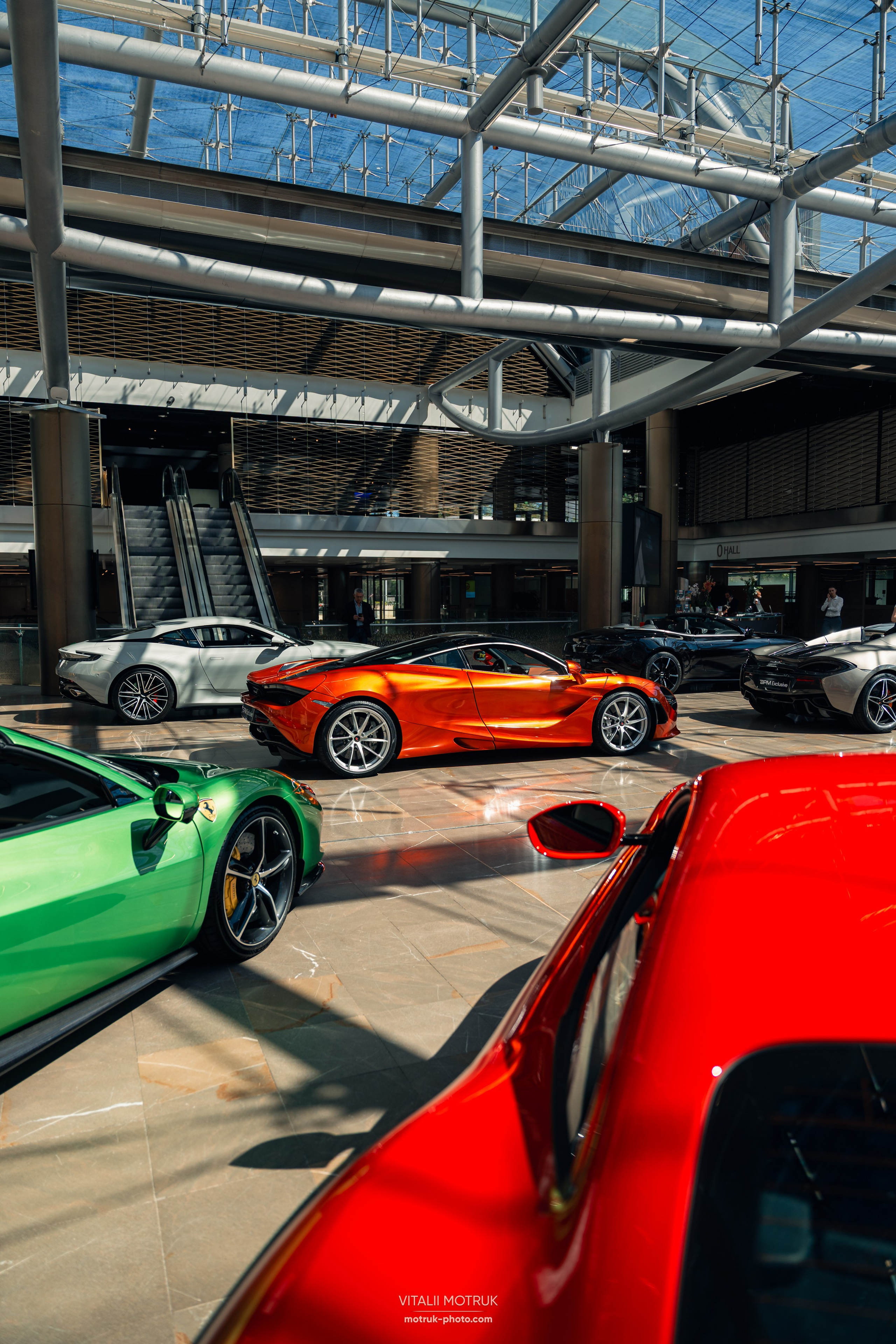 BPM Expo. Photographer in Paris — Vitalii Motruk