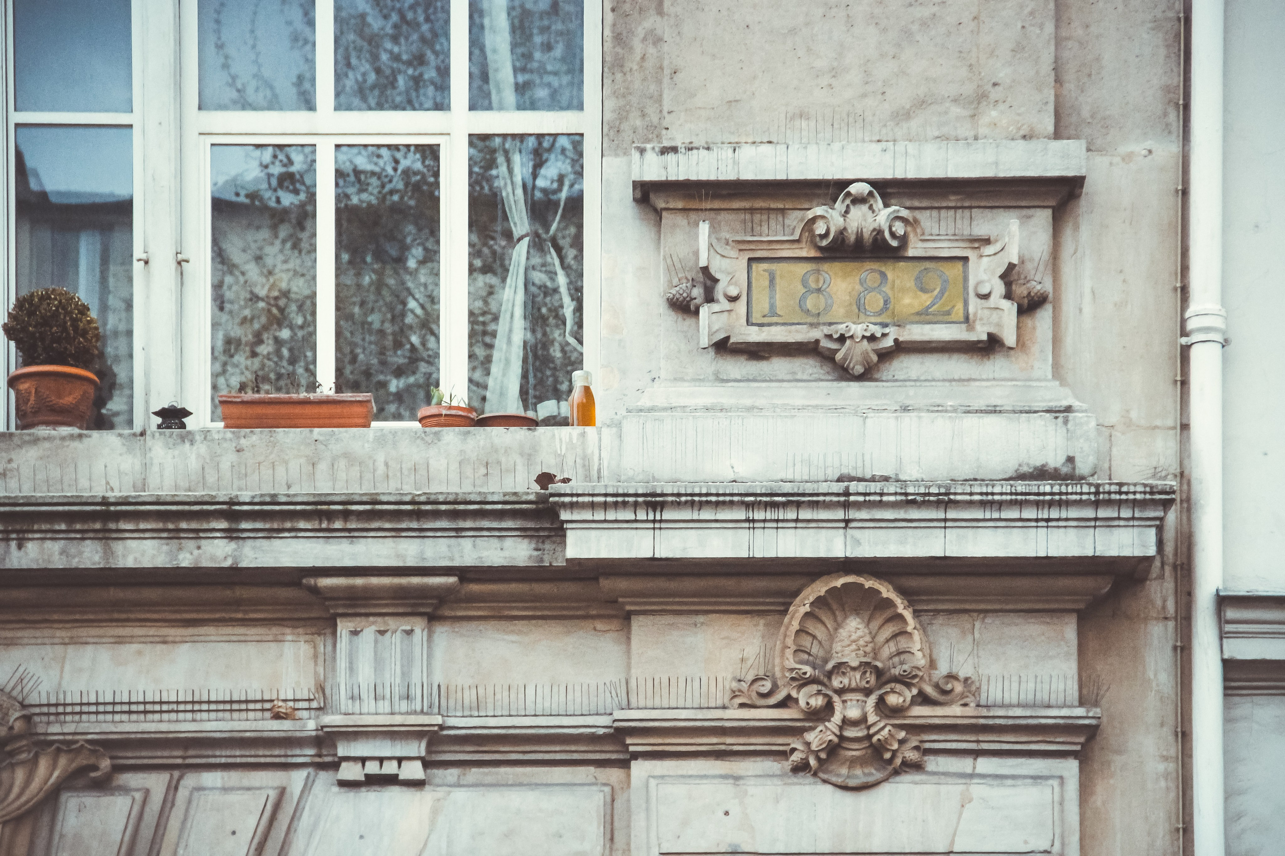 Увидеть Париж десять лет спустя. Фотограф в Германии — Мария Чистякова