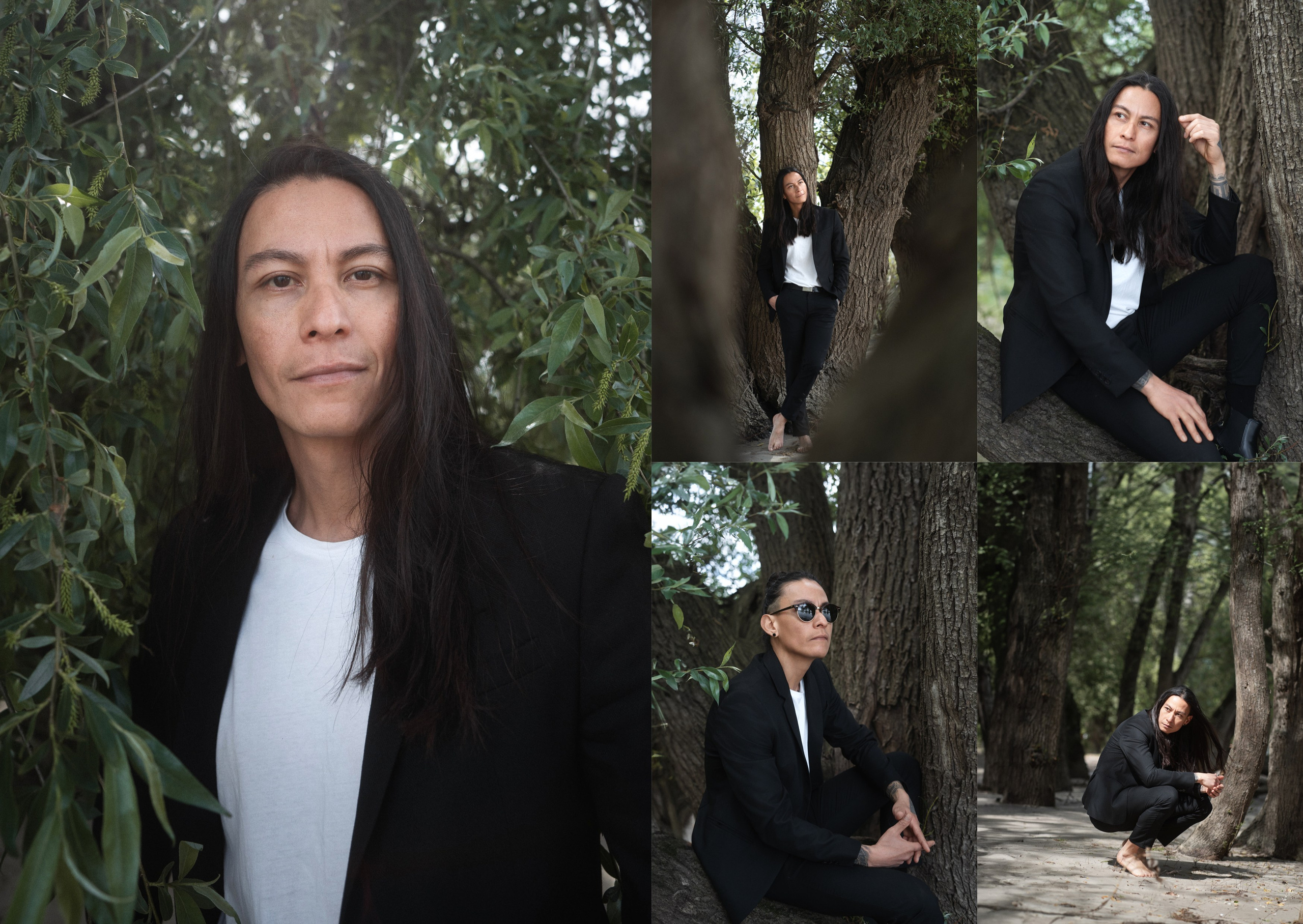 Sedcards. Ted Estos | Fotograf | Düsseldorf · NRW