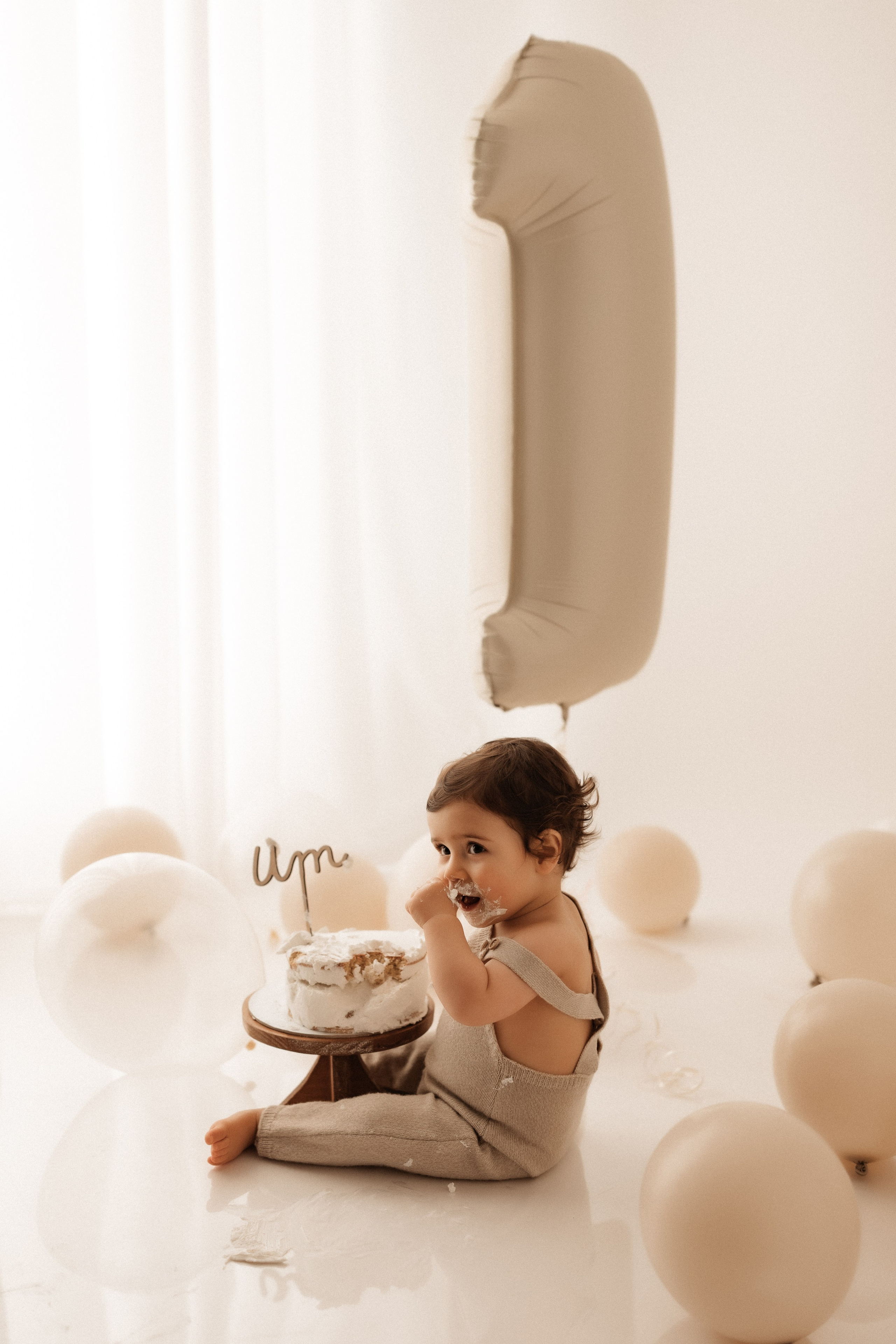 7. Smash Cake. Fotógrafa de Casamentos e Família em Braga — Alexandra Mieres Photography