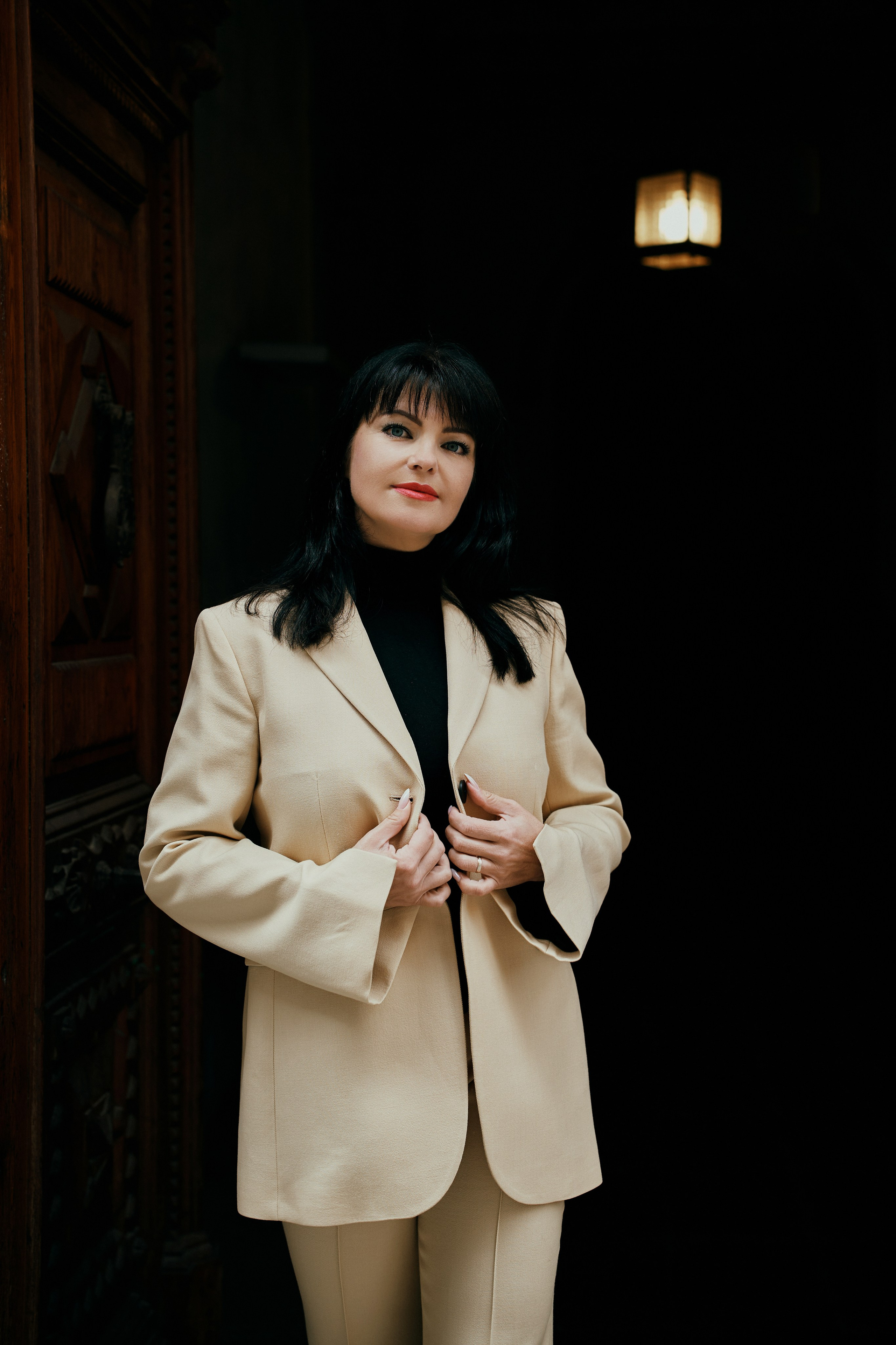 Антонина. Бизнес портрет. Фотограф в Барселоне Жанна Захарченко