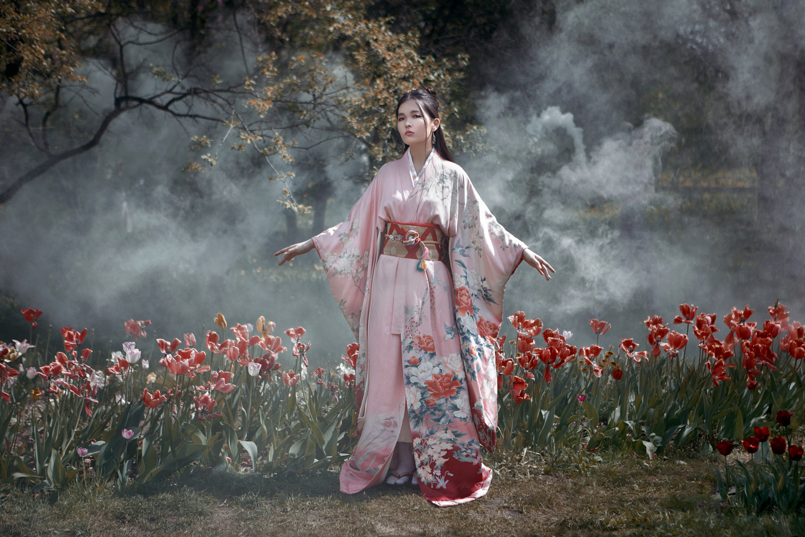 Alexandra Grevtseva — Art-photographer in Germany