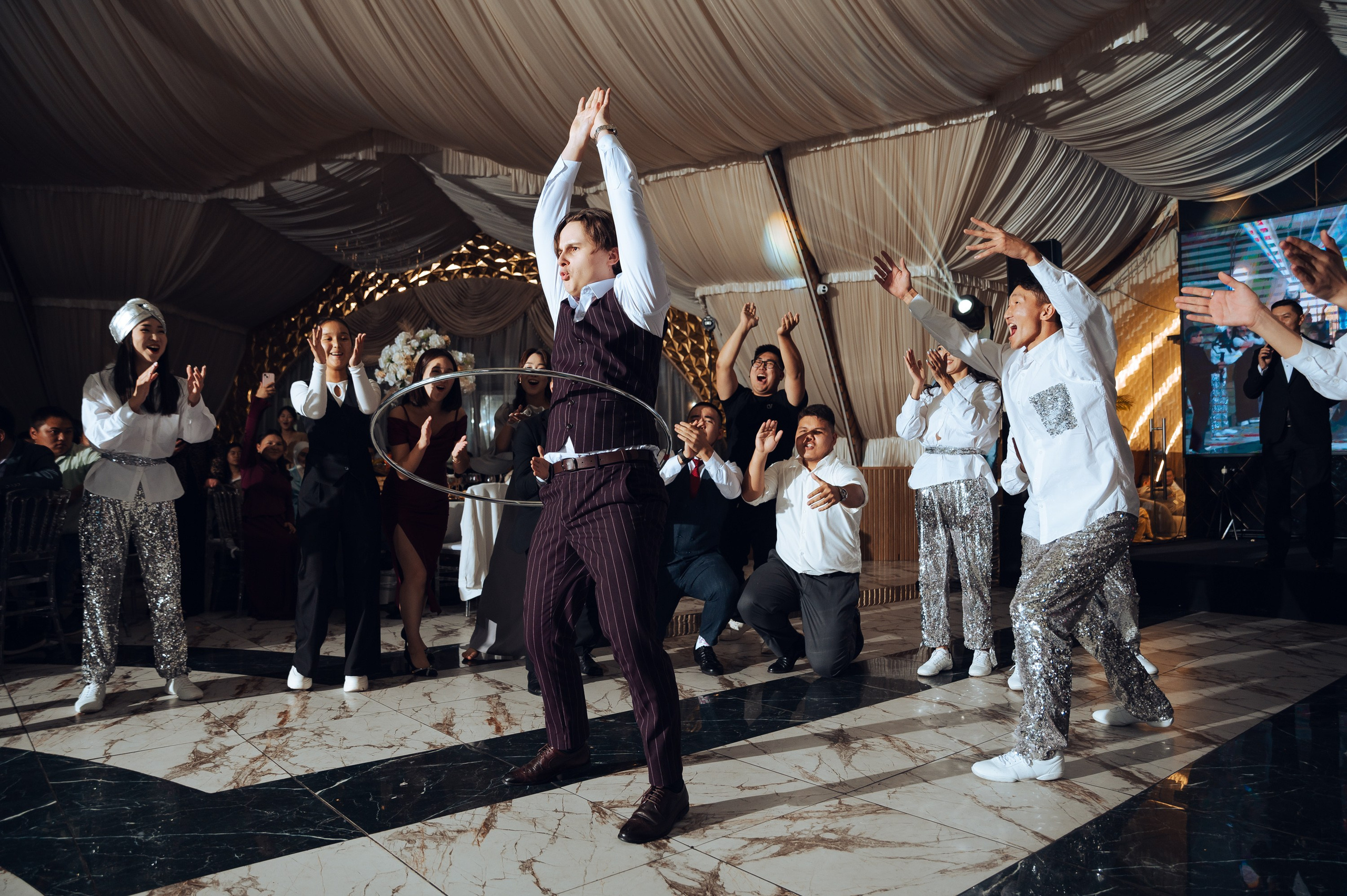 MAHMUD & AIDAI. Фотограф в Бишкеке Андрей Кавешников