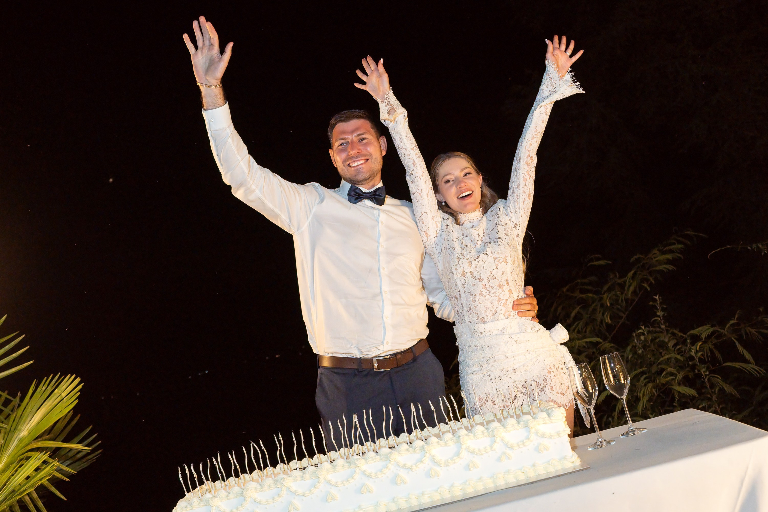 Villa Wedding in Italy | Simion & Daniela