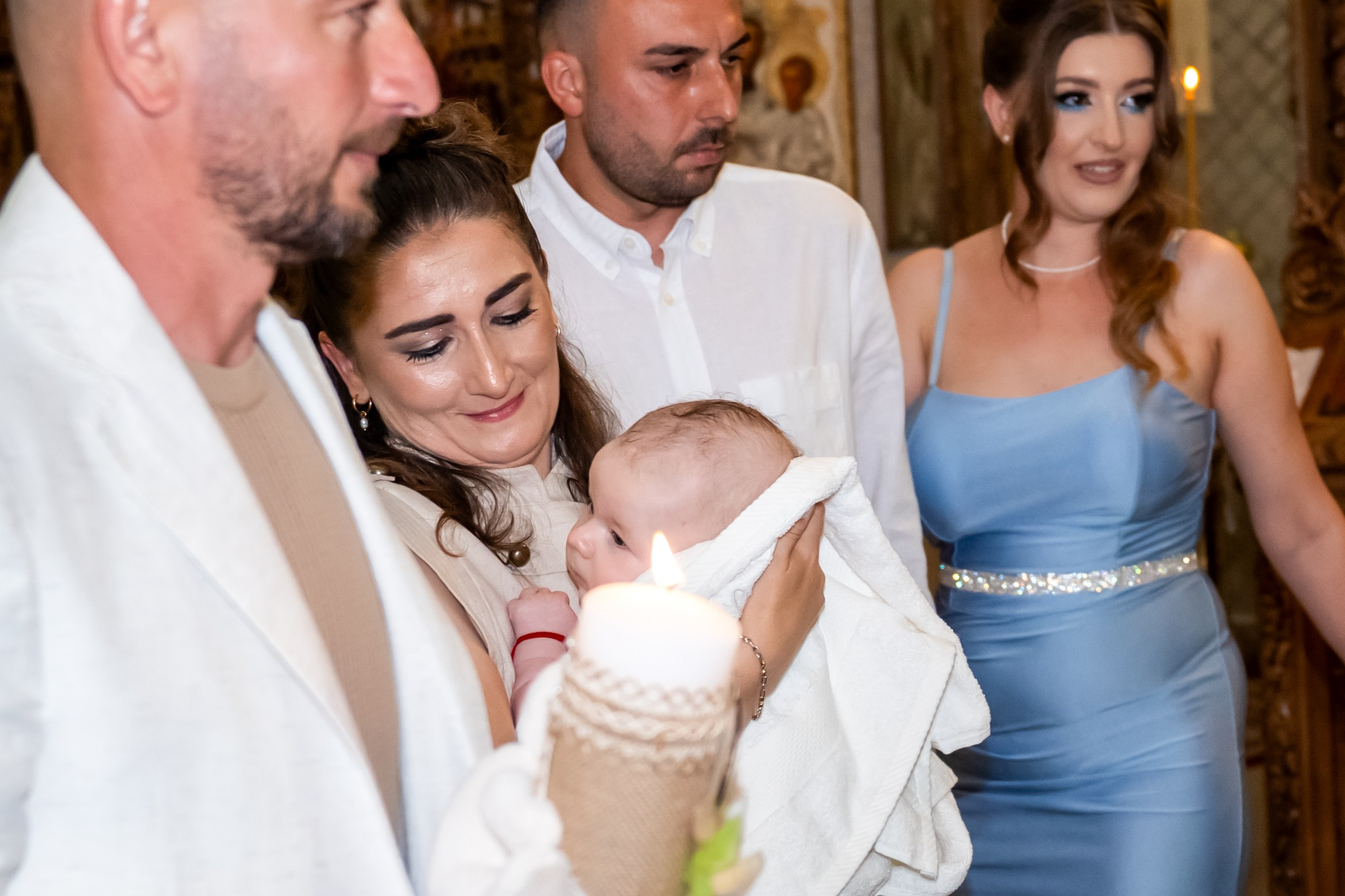 Botez Rareș Andrei. Mihai Alexandra Events
