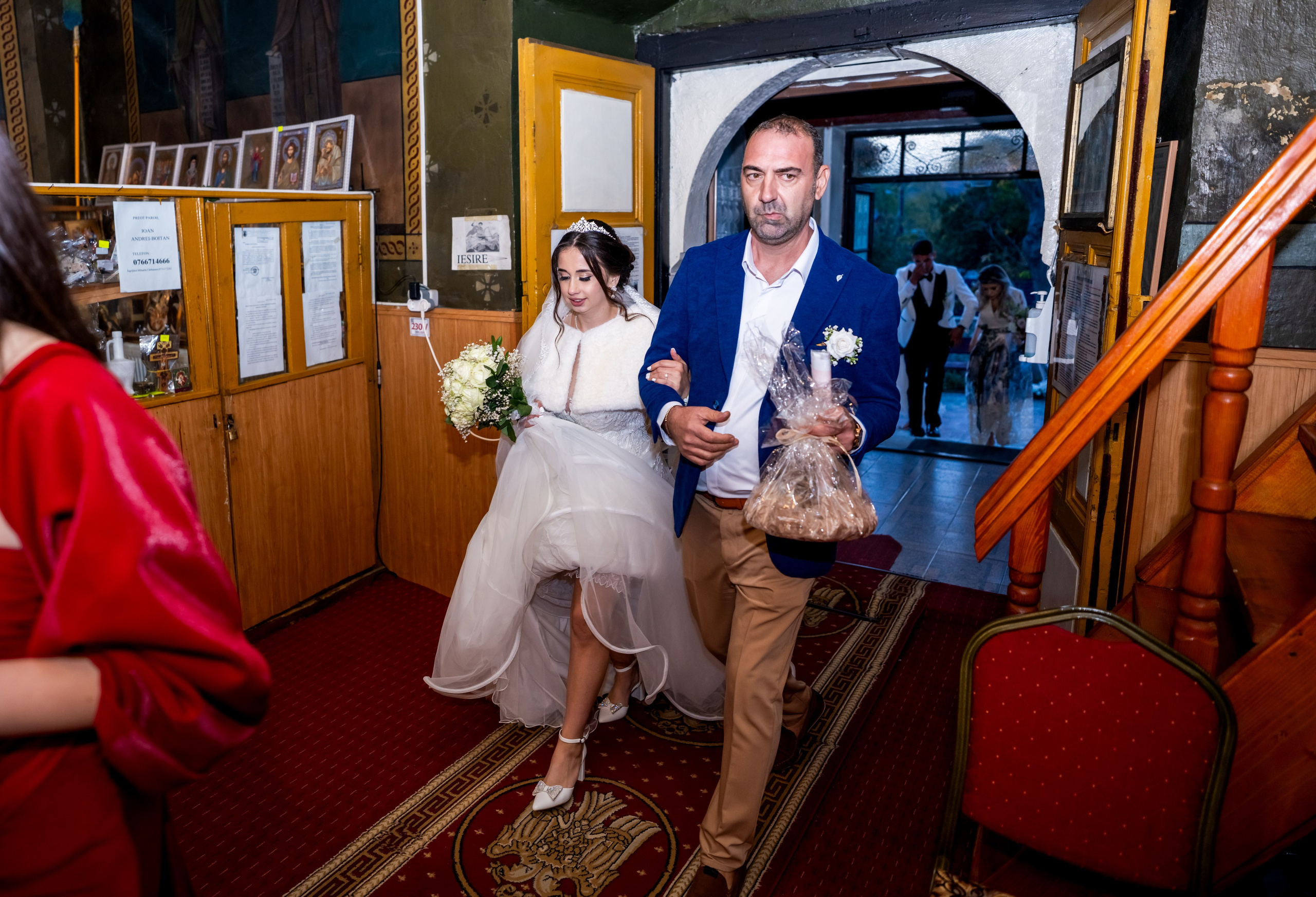Nuntă Nicoleta & Marin. Mihai Alexandra Events
