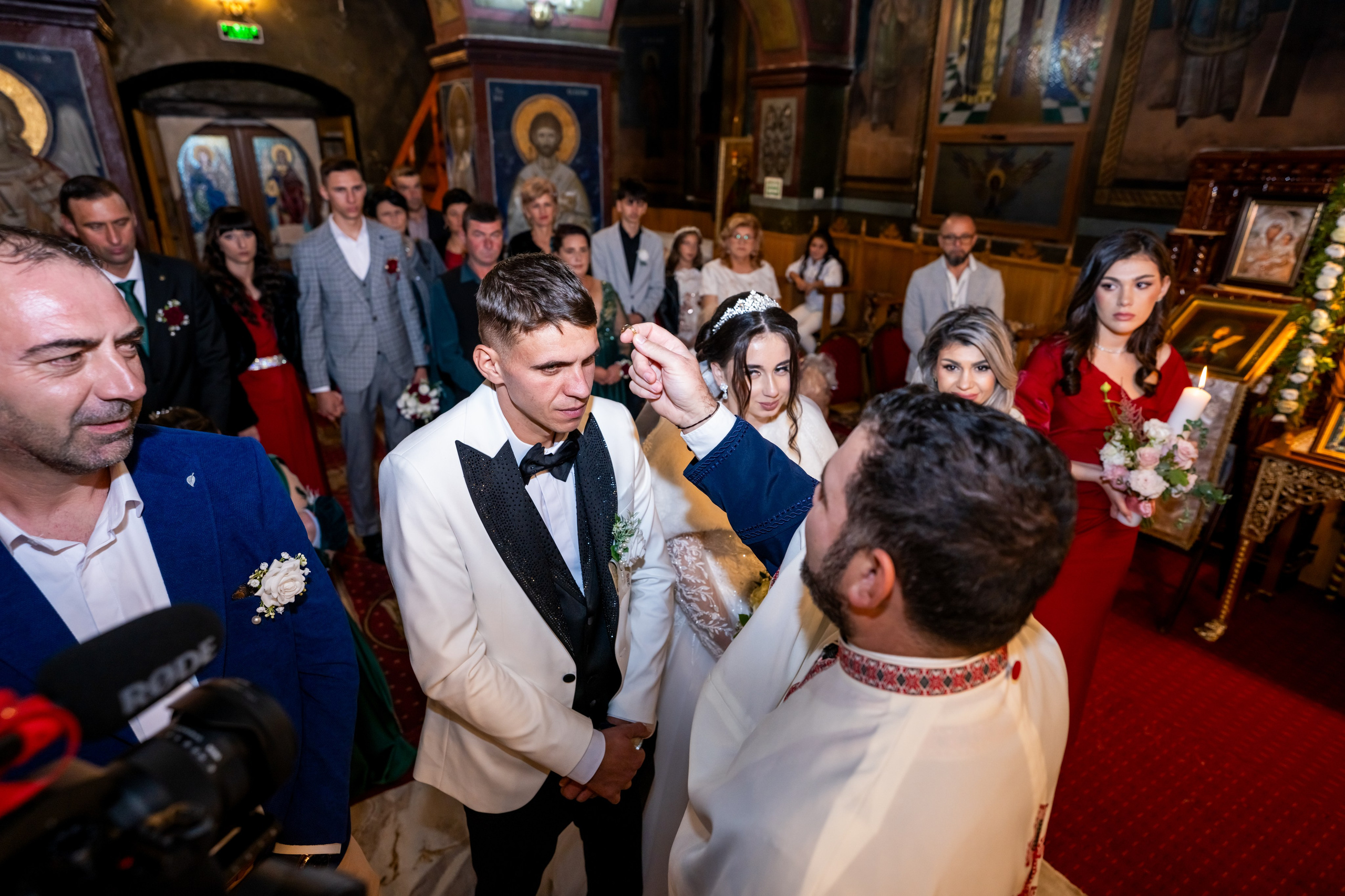 Nuntă Nicoleta & Marin. Mihai Alexandra Events