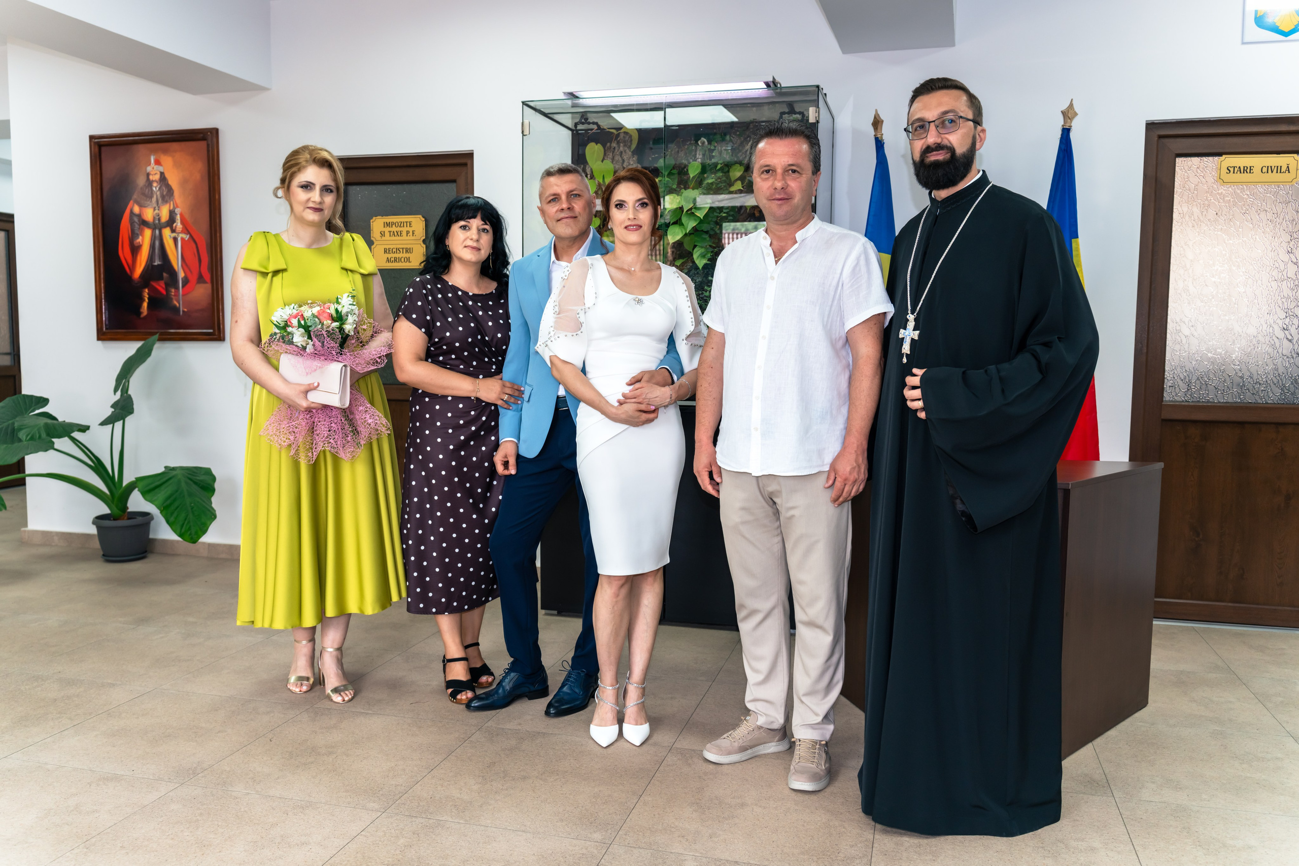 Cununie Civilă Adelina & Nick. Mihai Alexandra Events