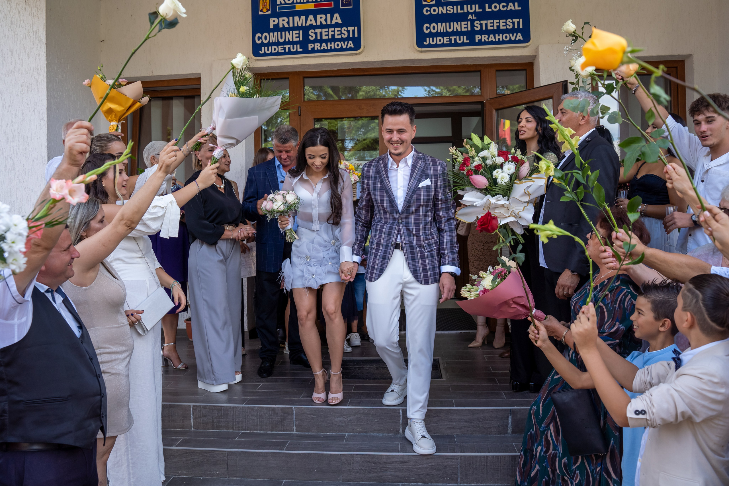 Cununie Civilă Larisa & Claudiu