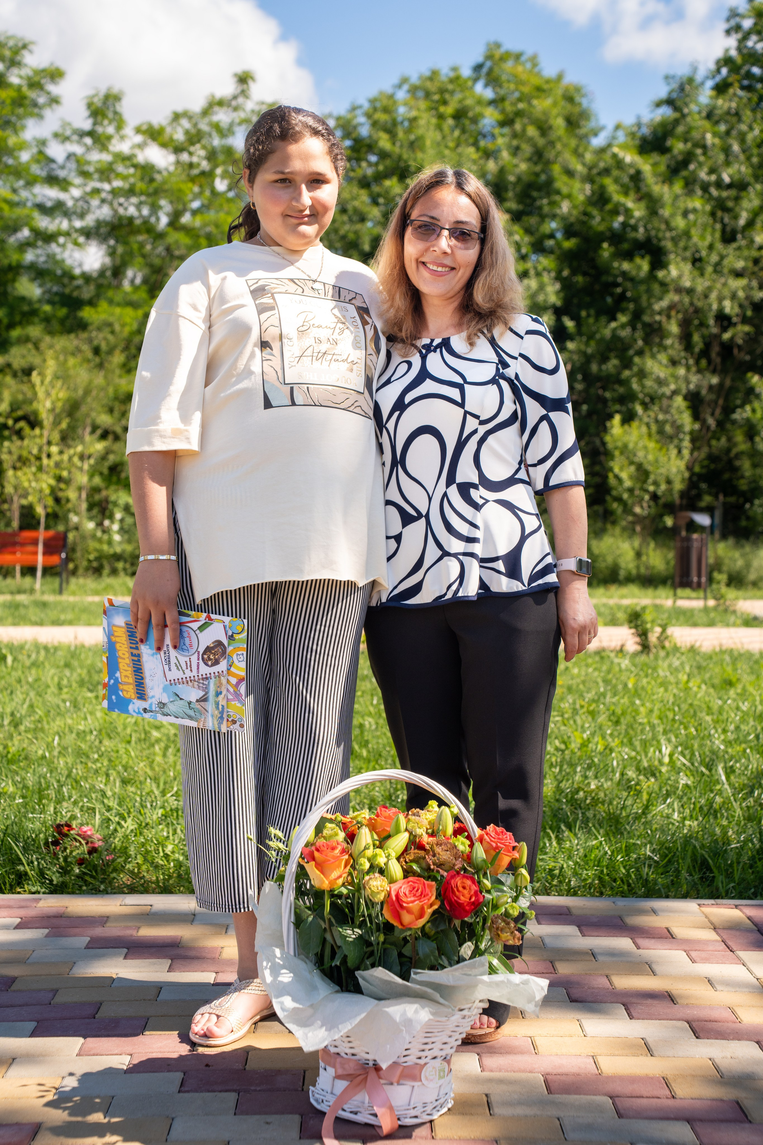 Sfârșit clasa a 4-a Vărbilău. Mihai Alexandra Events