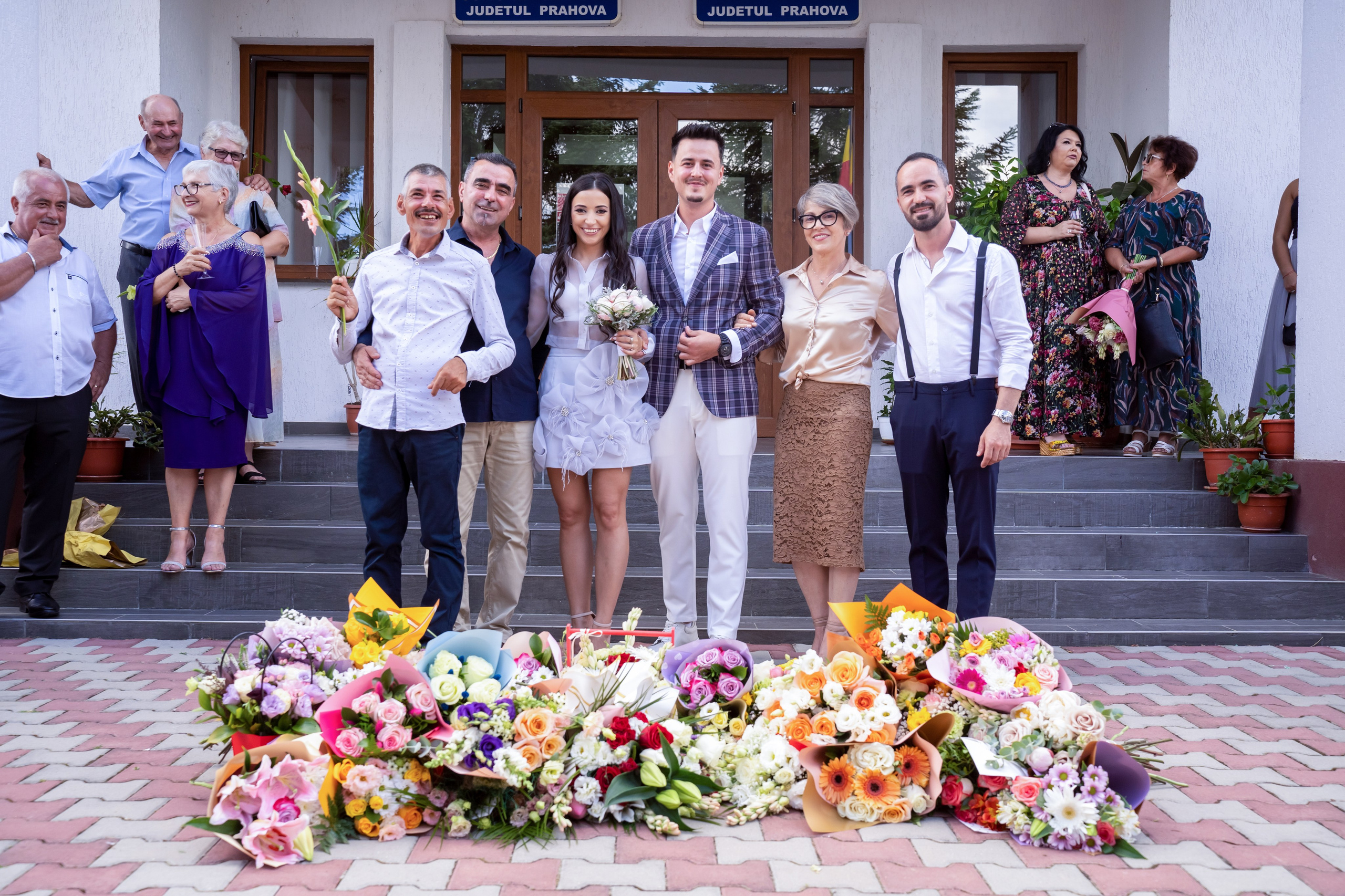 Cununie Civilă Larisa & Claudiu