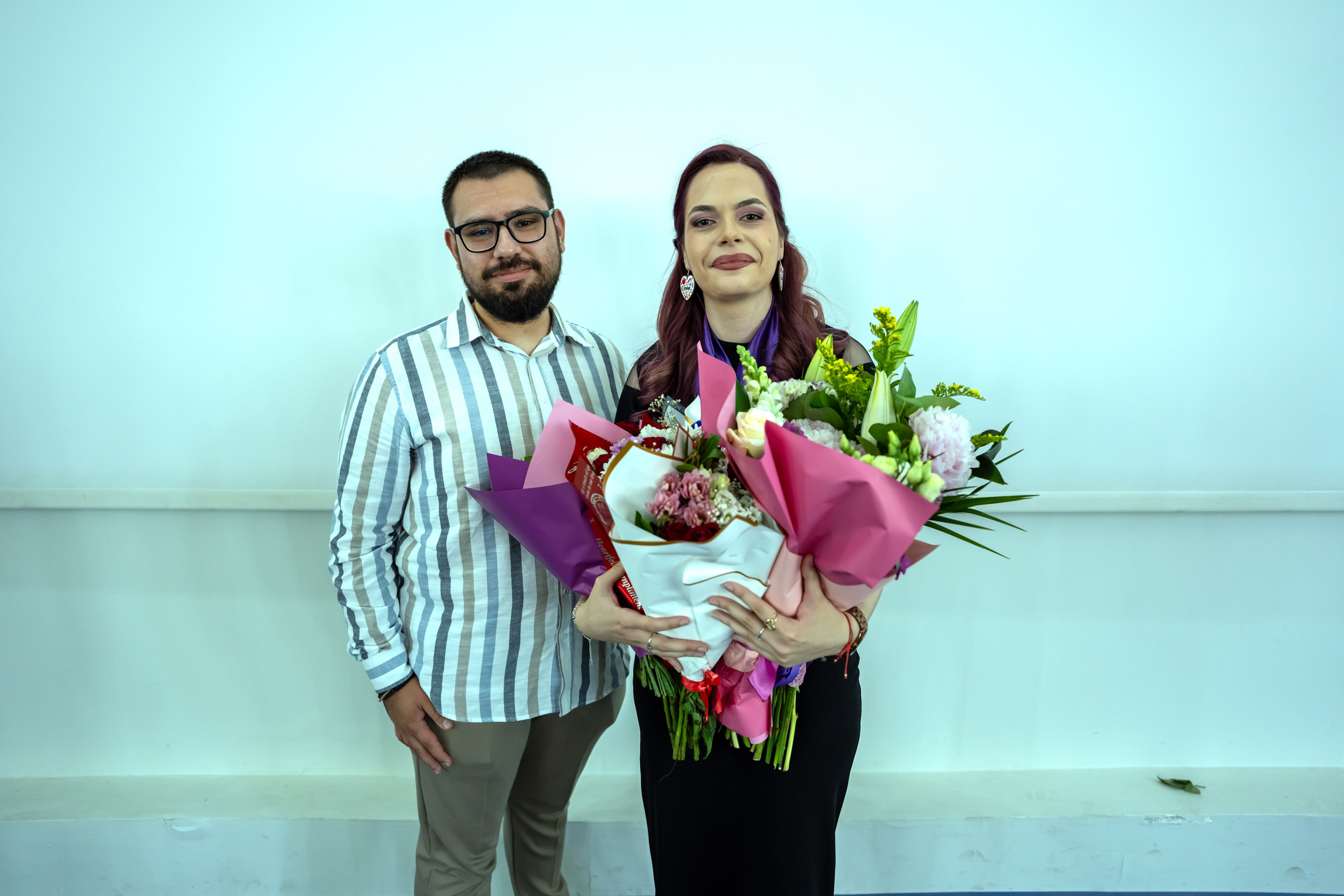 Absolvire Master UPG 2026. Mihai Alexandra Events