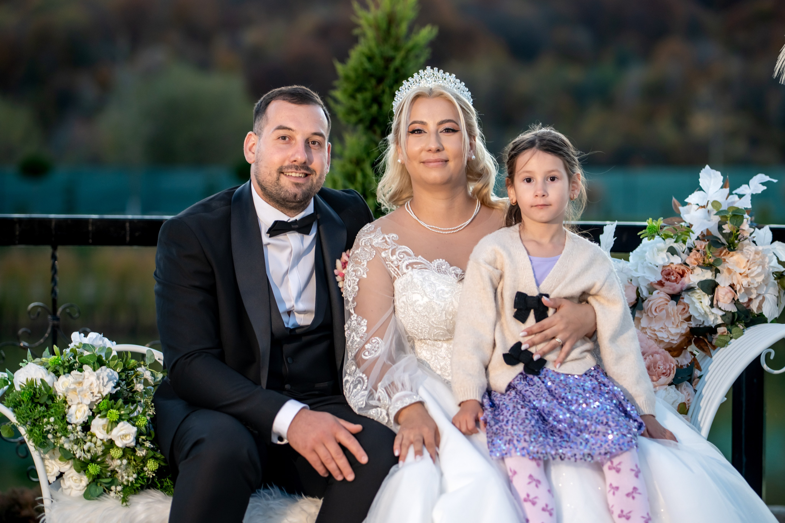 Ședință foto Loredana & Cosmin