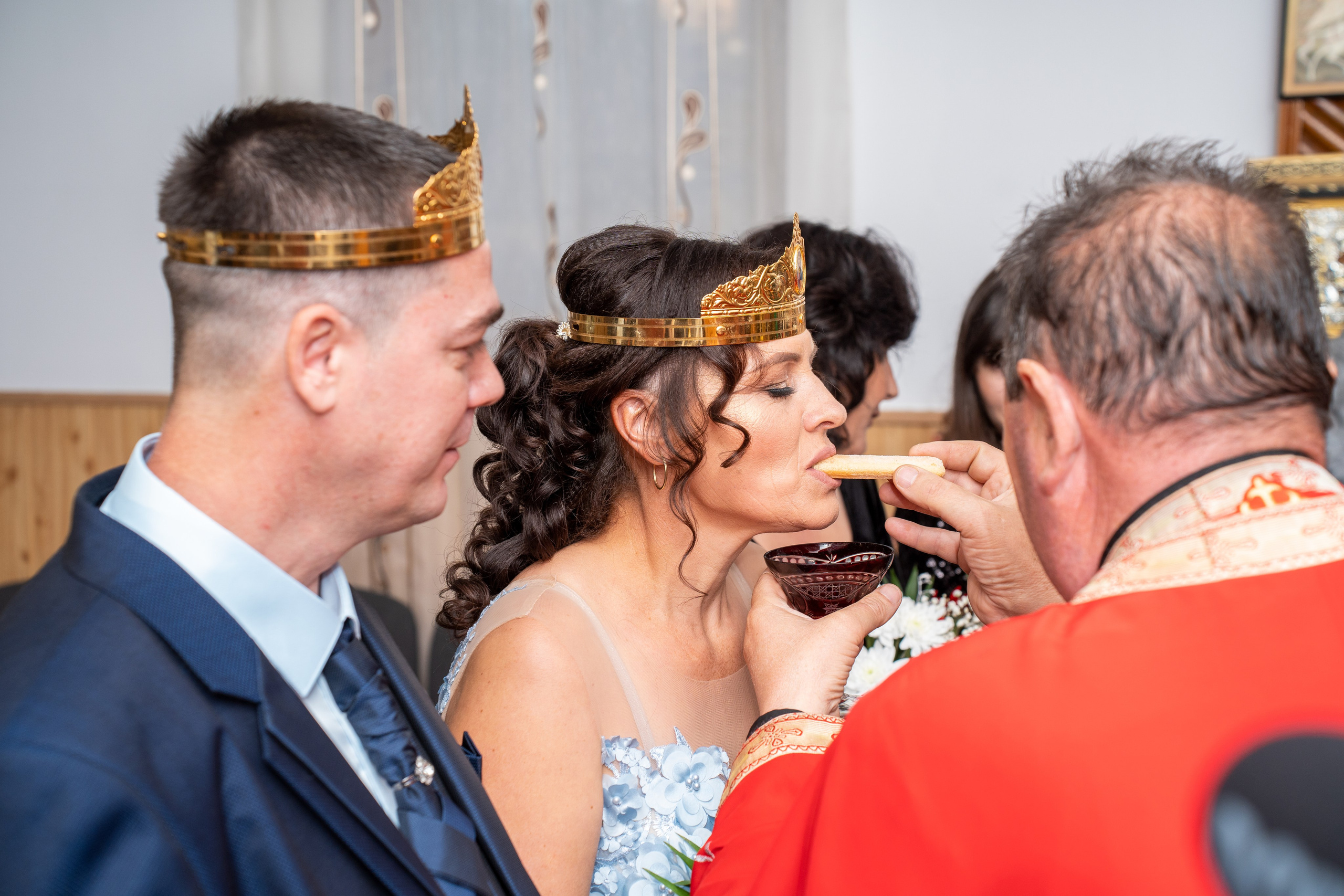 Cununie Religioasă Marilena & Marius