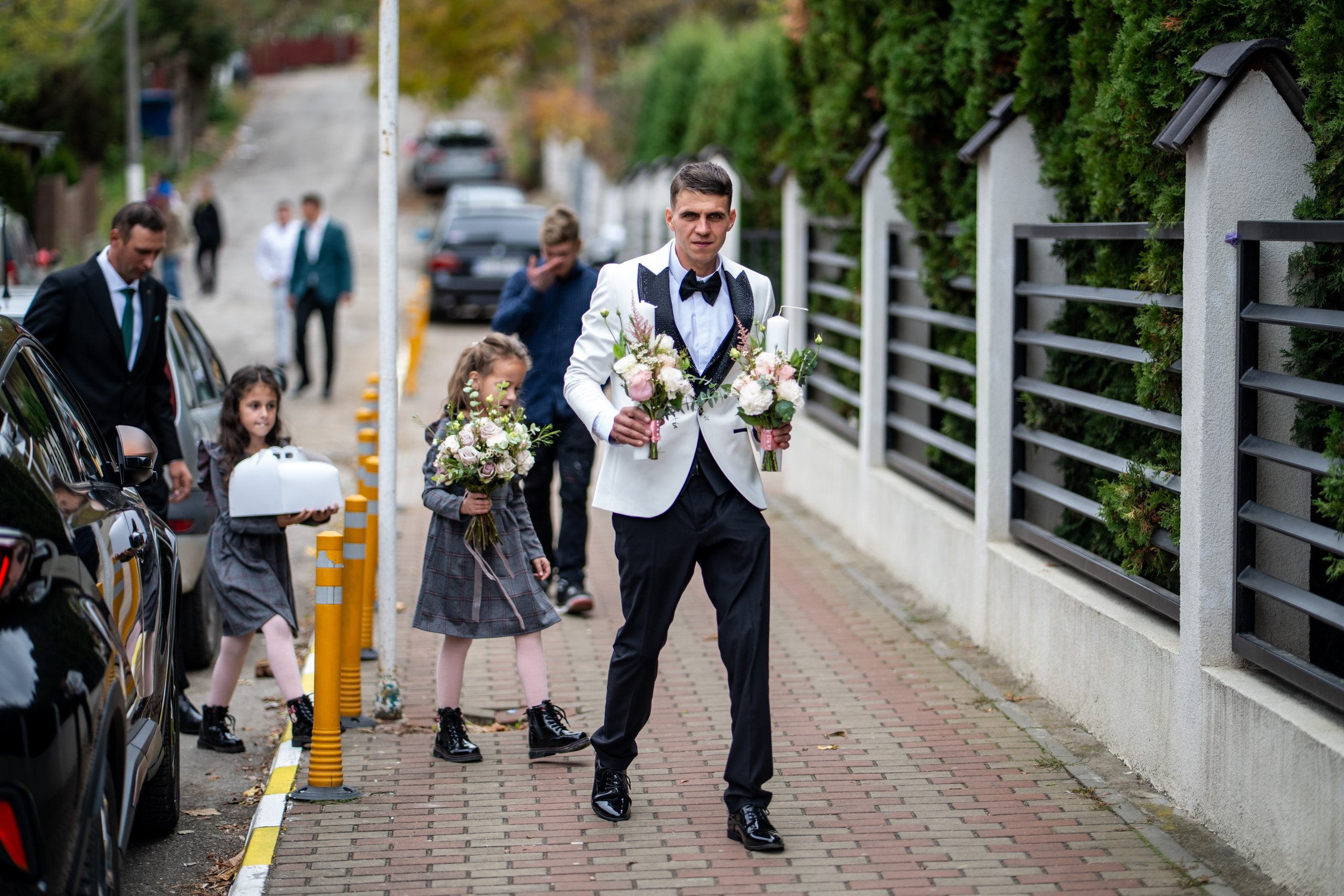 Nuntă Nicoleta & Marin. Mihai Alexandra Events