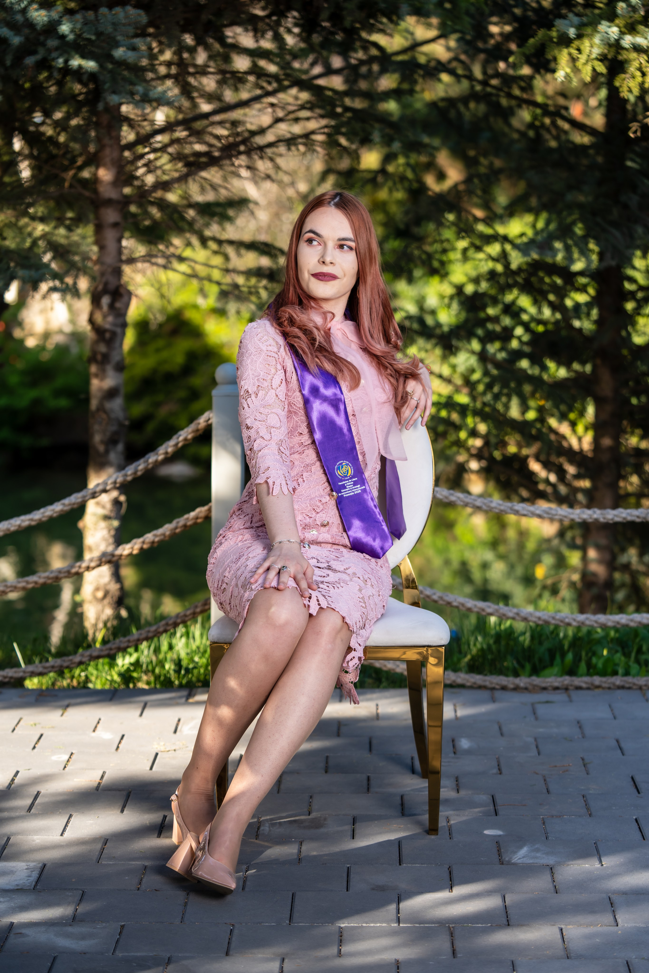 Ședință foto Absolvire Master. Mihai Alexandra Events