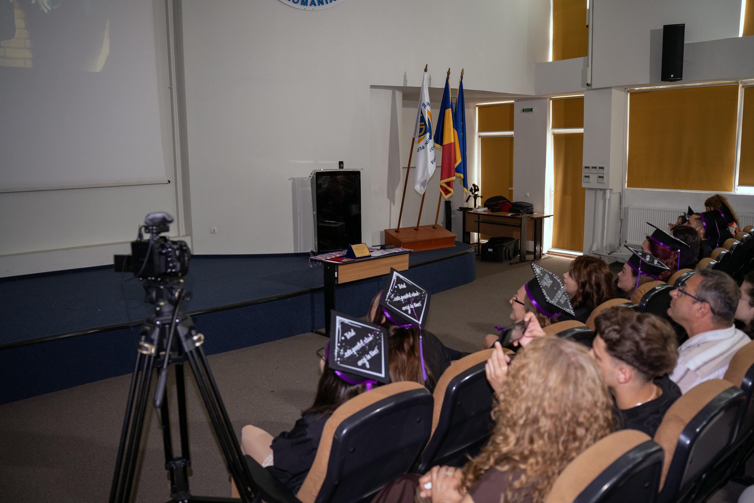 Absolvire Master UPG 2026. Mihai Alexandra Events