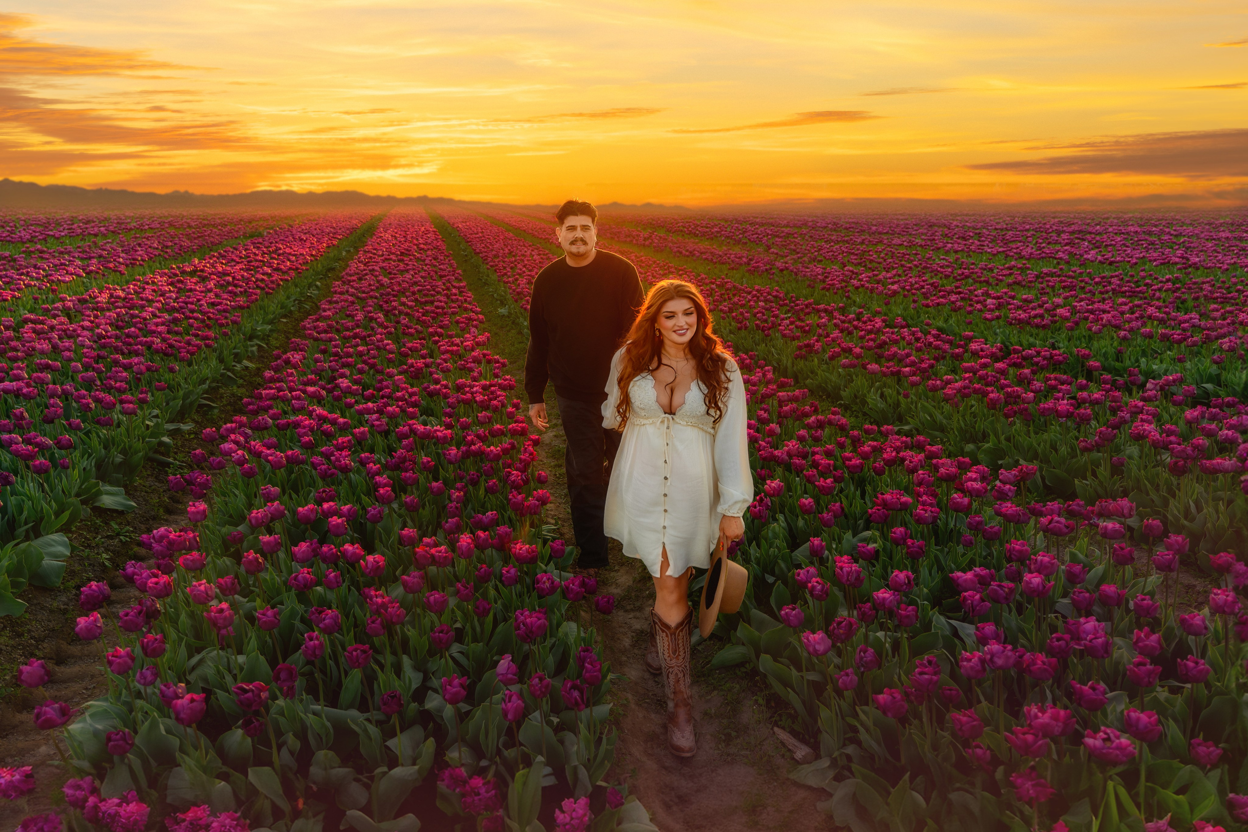 Jilian. Wedding & family photography in Seattle area. Helen Michelle photographer