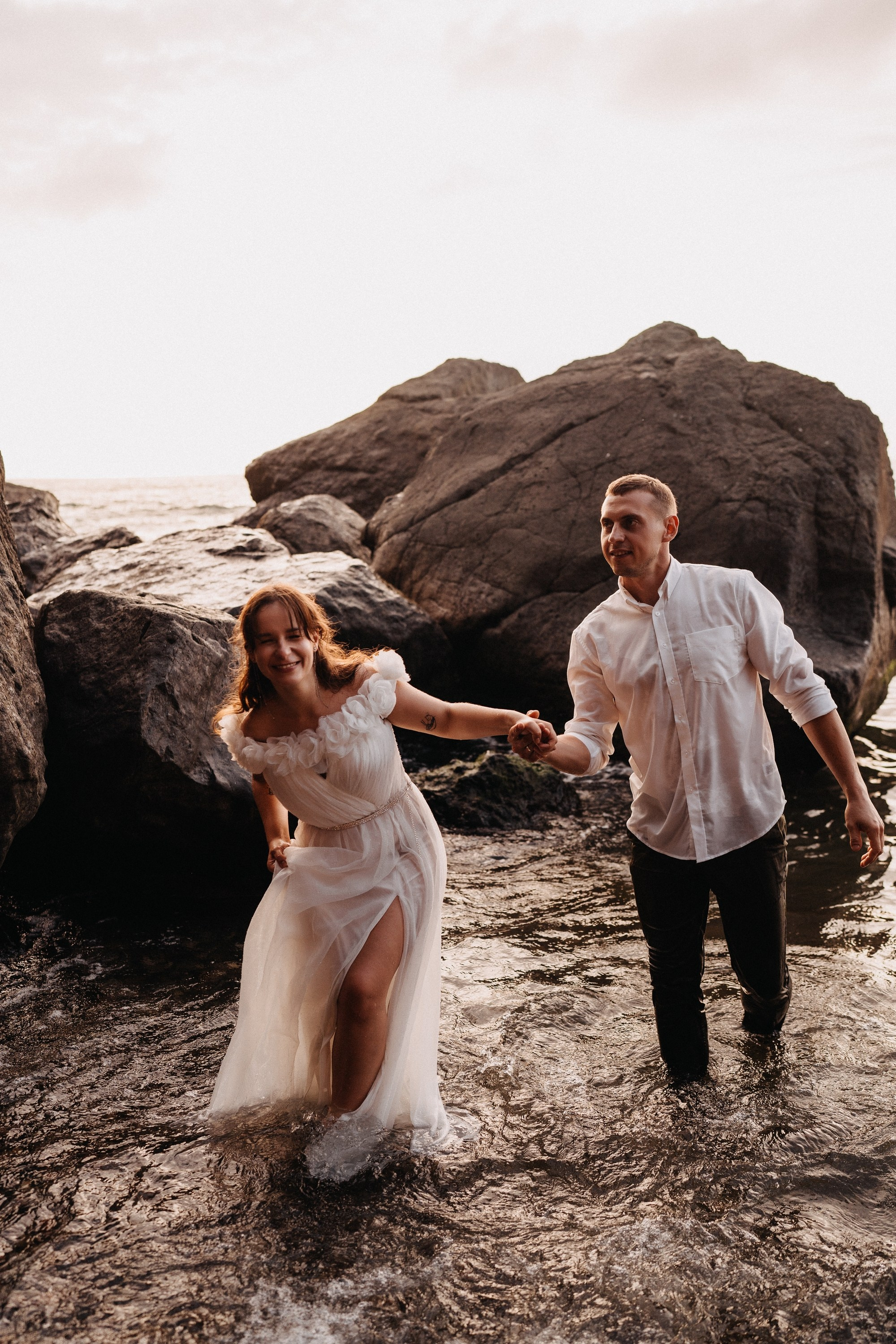 Роман и Виктория. Индивидуальный и свадебный фотограф в Батуми Валерия Азаренко