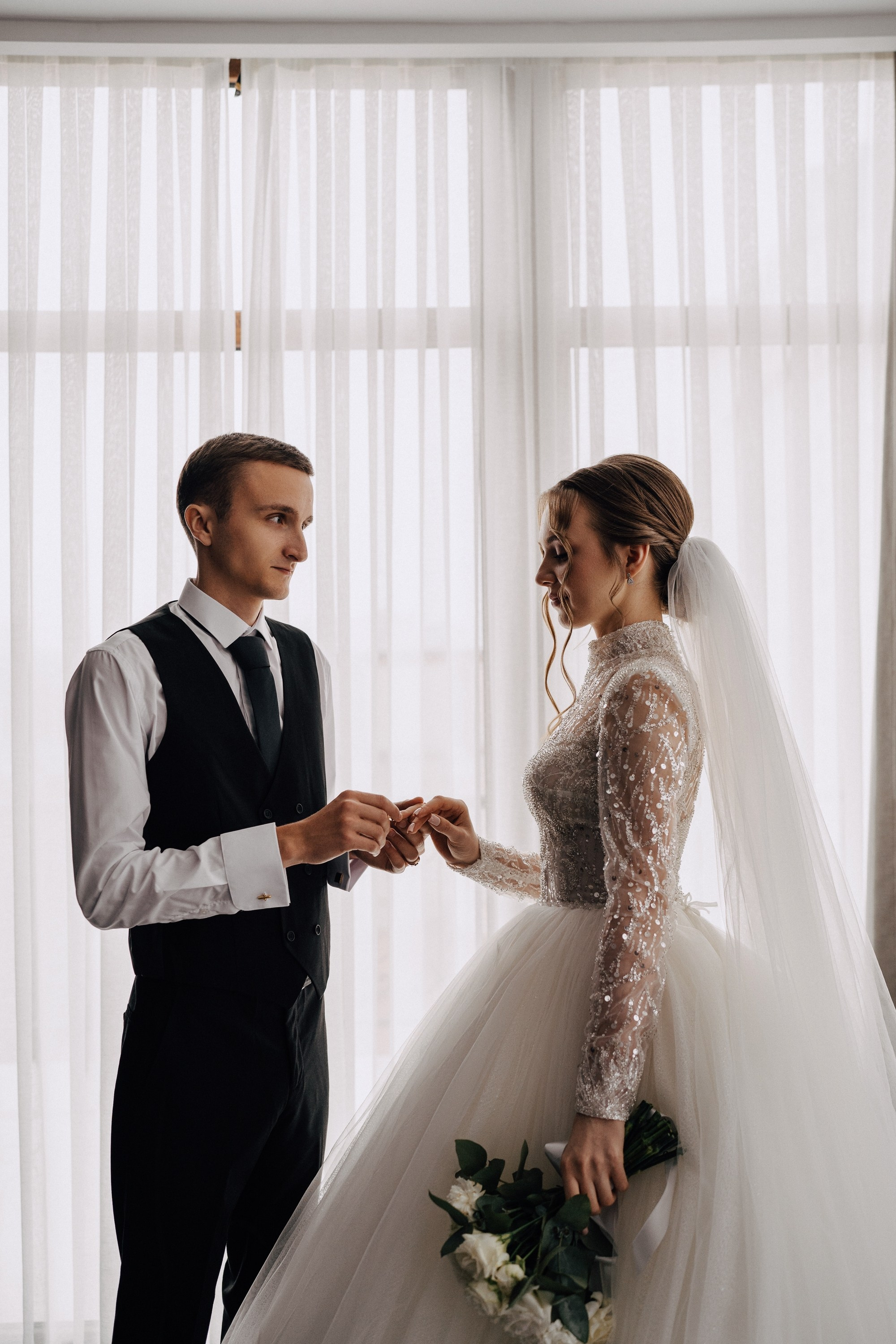 Виталий и Валерия. Индивидуальный и свадебный фотограф в Батуми Валерия Азаренко