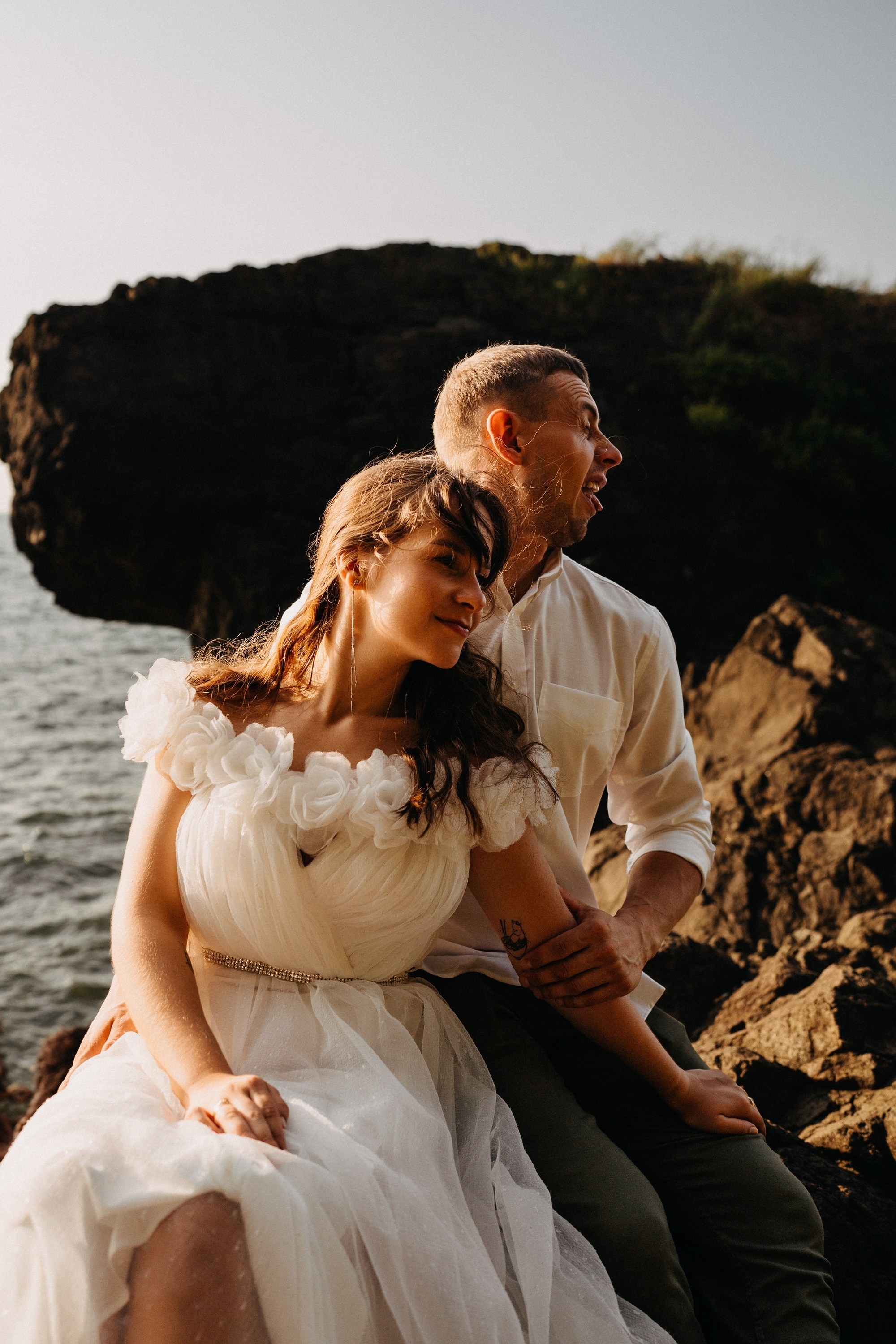 Роман и Виктория. Индивидуальный и свадебный фотограф в Батуми Валерия Азаренко