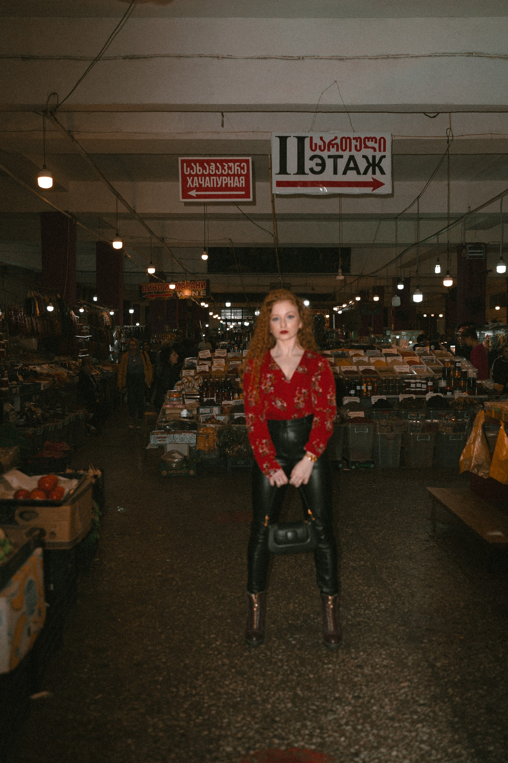 Кристина. Индивидуальный и свадебный фотограф в Батуми Валерия Азаренко