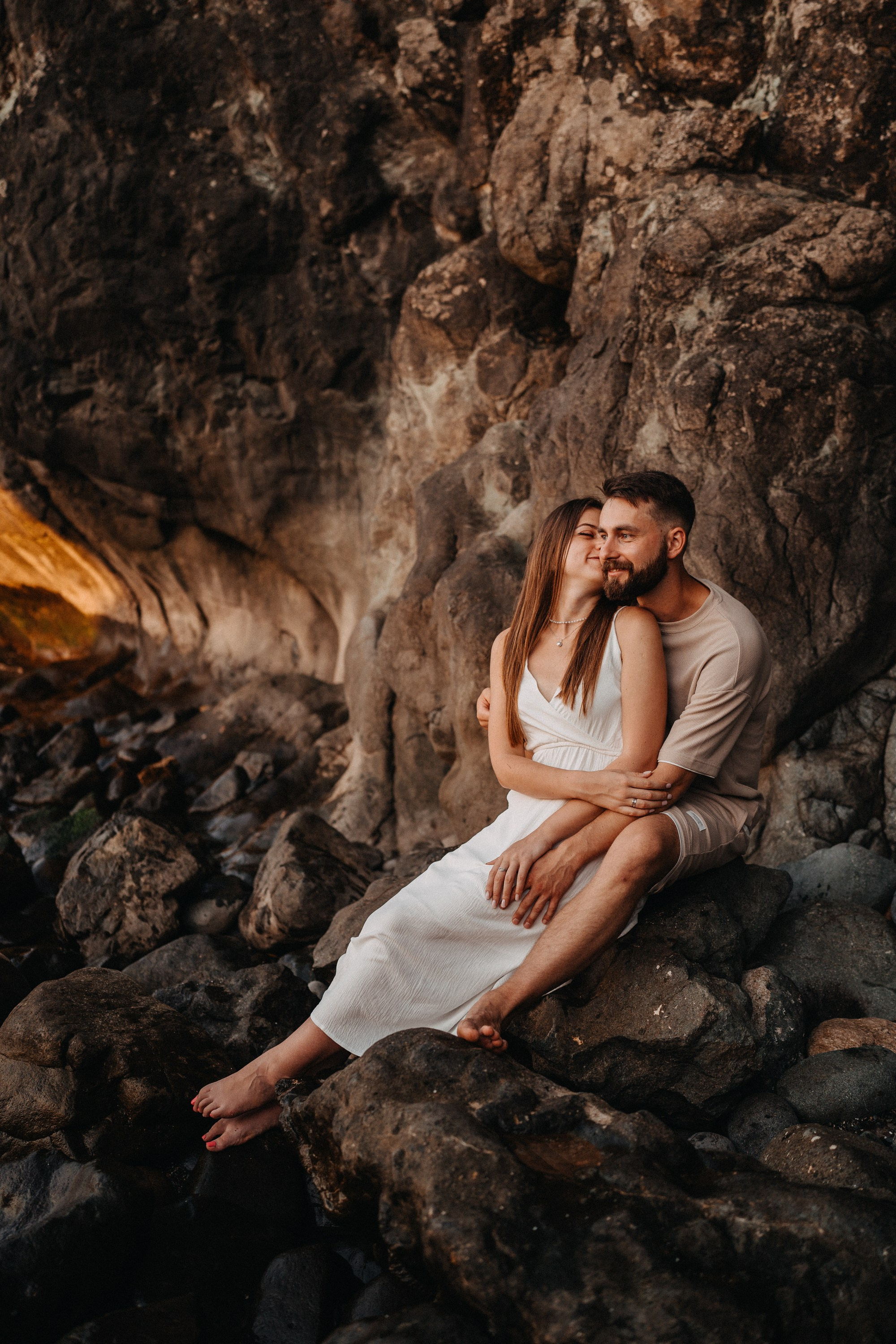 Дарья и Андрей. Индивидуальный и свадебный фотограф в Батуми Валерия Азаренко