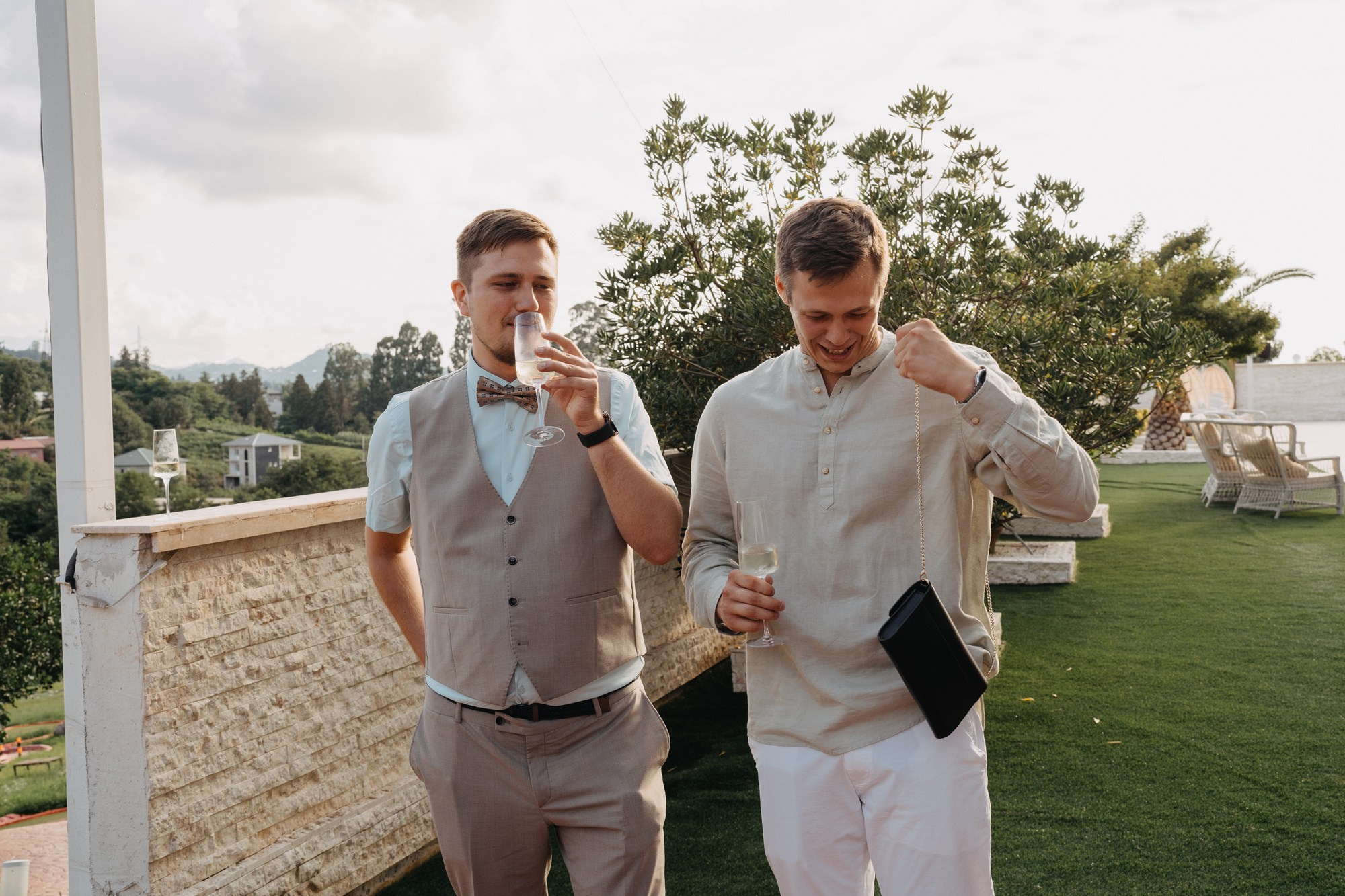 Аустрис и Элина. Индивидуальный и свадебный фотограф в Батуми Валерия Азаренко