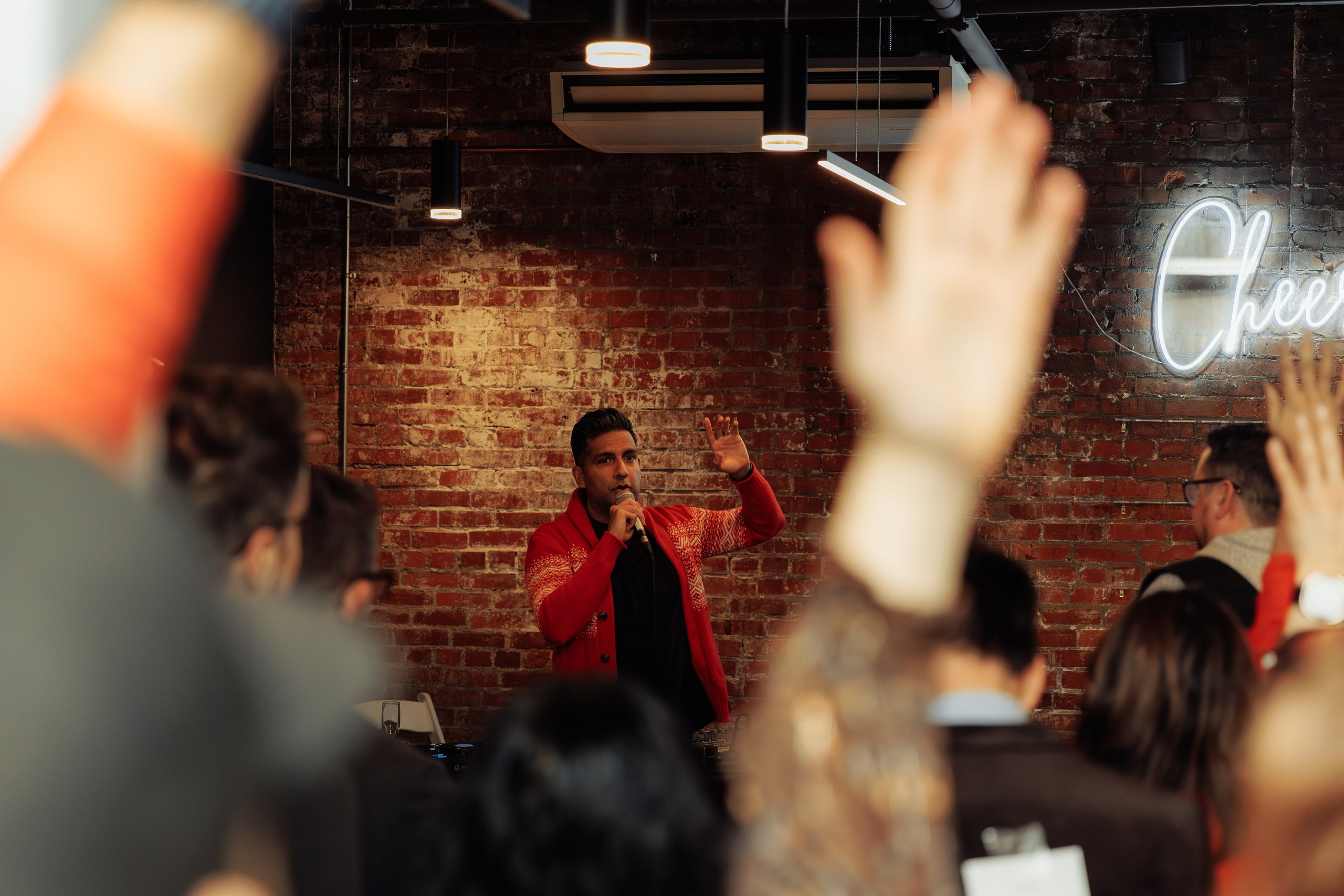 Tech Event Photography Calgary
