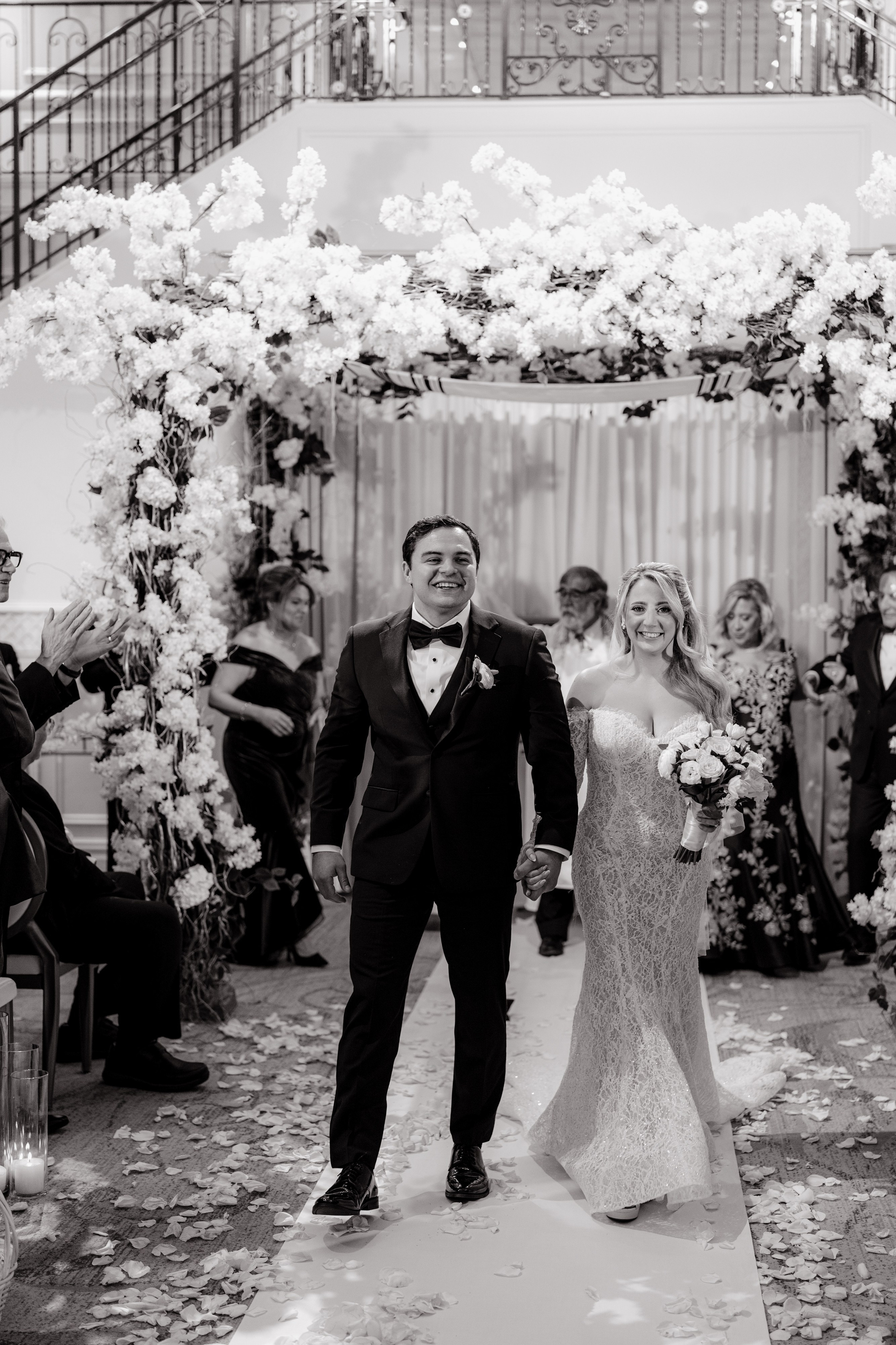 Heather and Michael. Wedding photographer and videographer New York | New Jersey