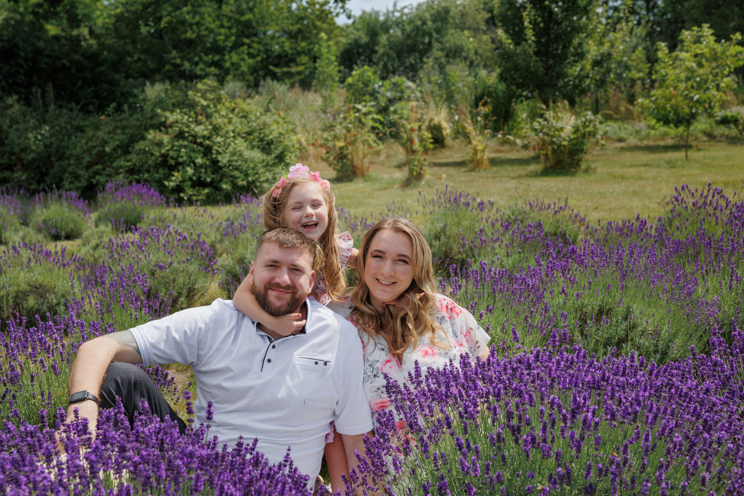 Lawenda. Anna Rudnichenko Fotograf Szczecin / Анна Рудніченко Фотограф Щецин