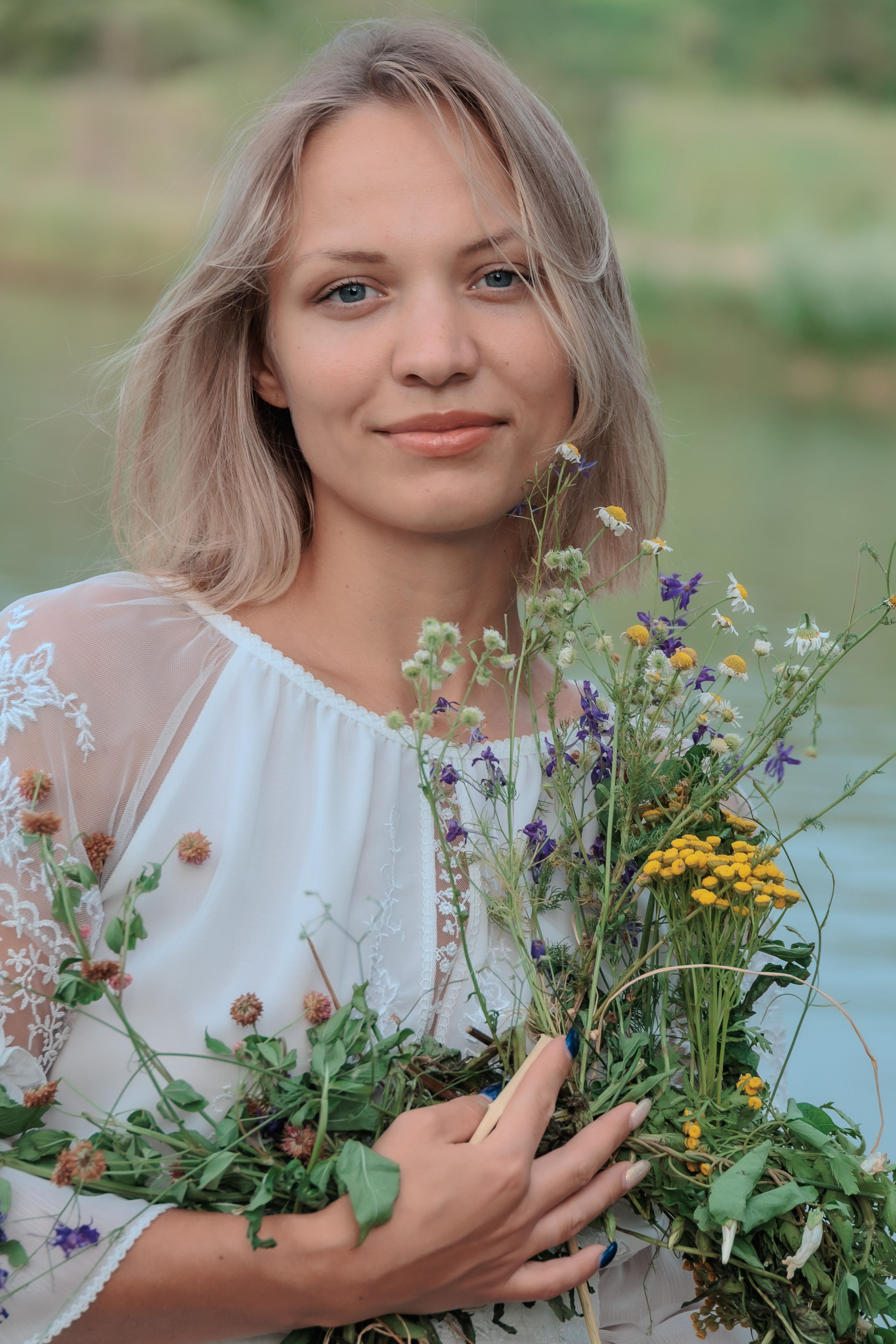 Сказка на Ивана Купала. ✔️ Фото Видео на свадьбы и крестины Молдова — Cinematic.md