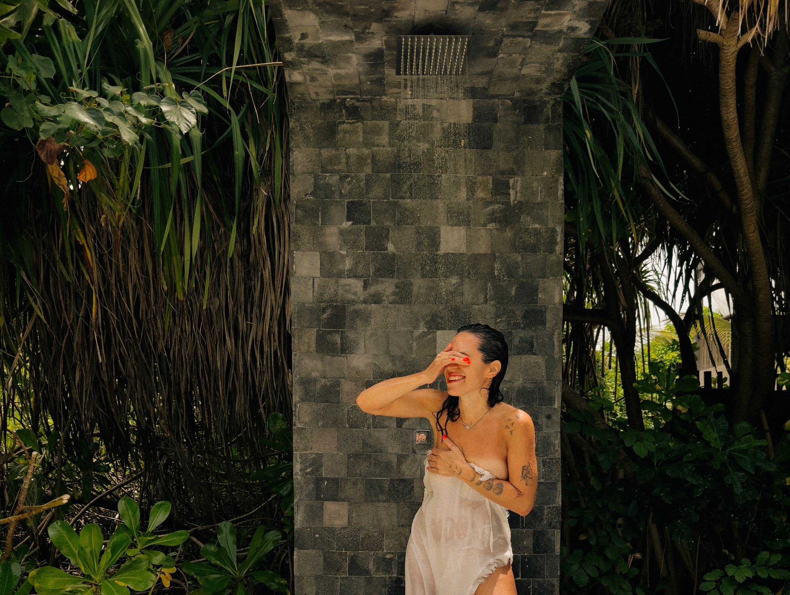 Helen — Maldives. Yana Bobrova | Artistic Photography