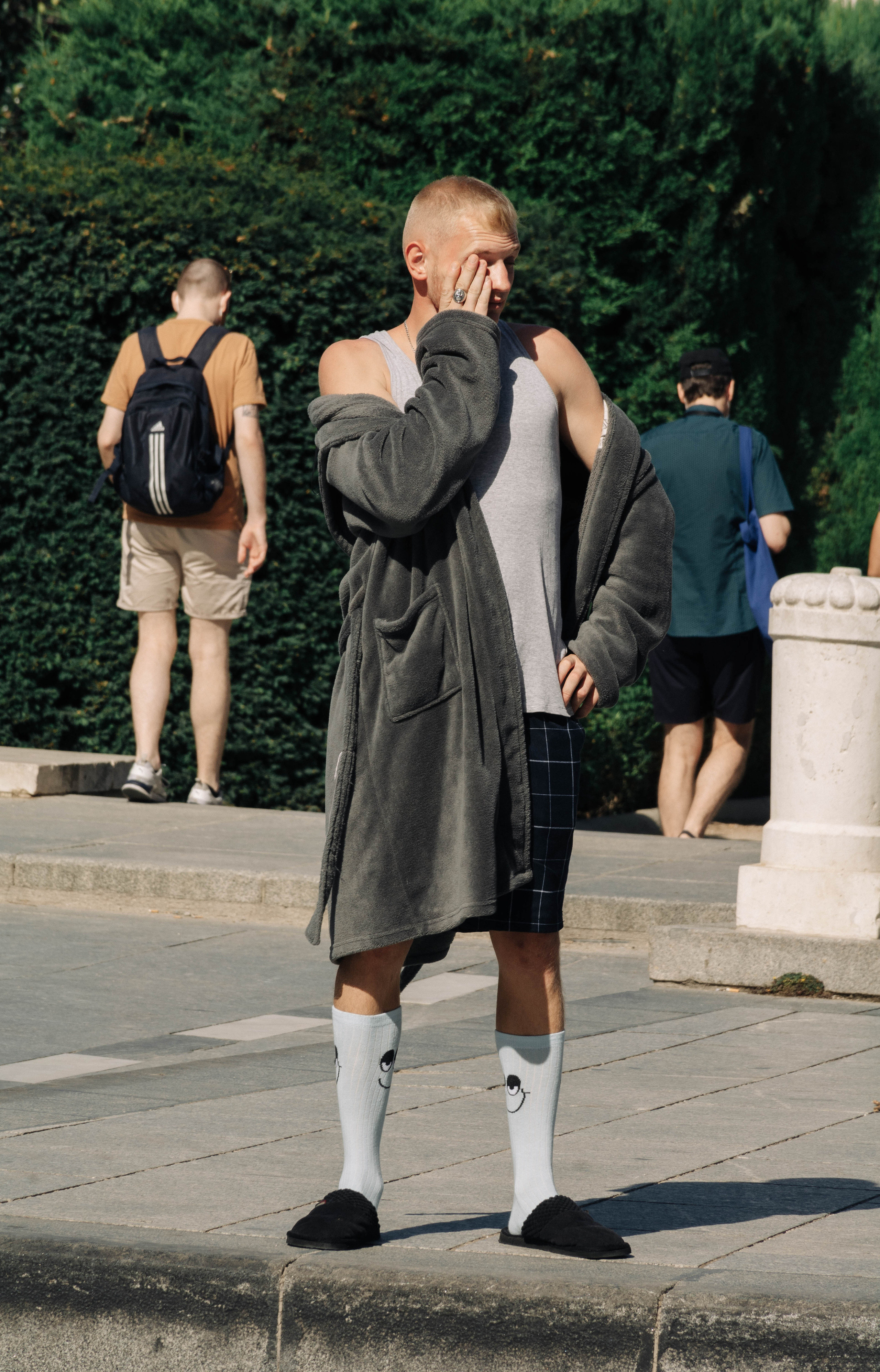 Roma. Shpanarskiy Nazar